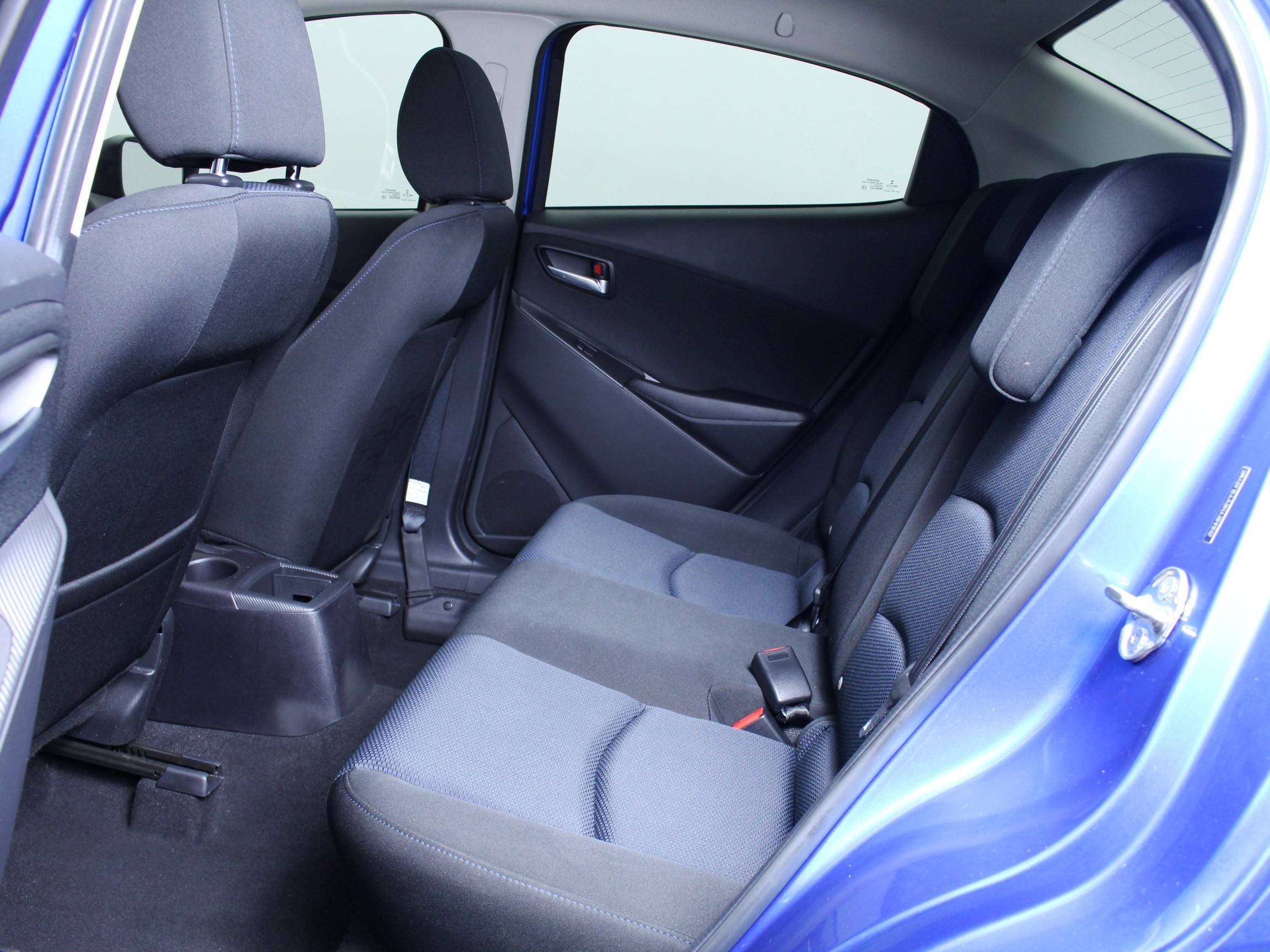 Florida Fine Cars - Used TOYOTA YARIS IA 2017 HOLLYWOOD 