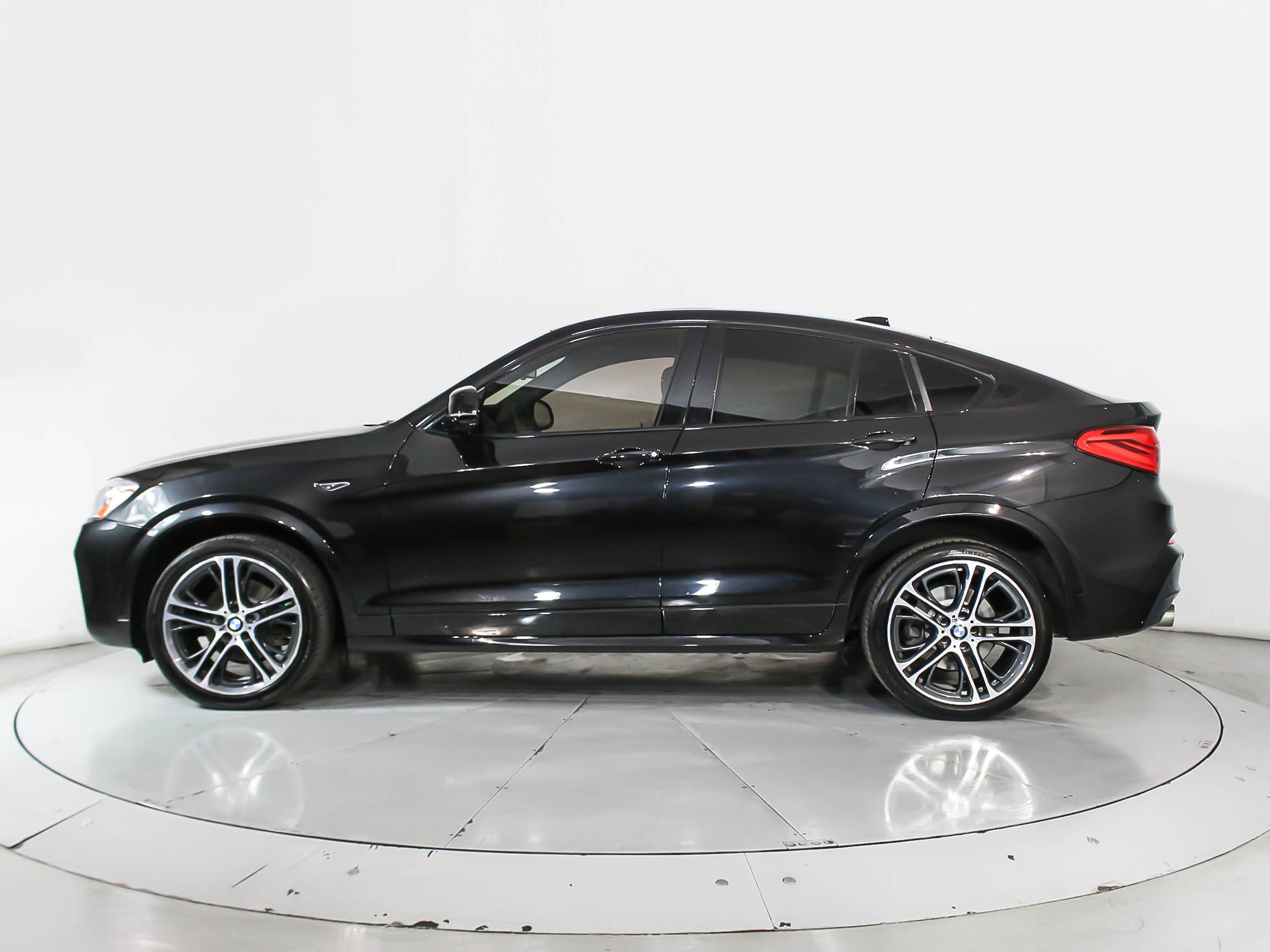 Florida Fine Cars - Used BMW X4 2016 MIAMI Xdrive28i M Sport