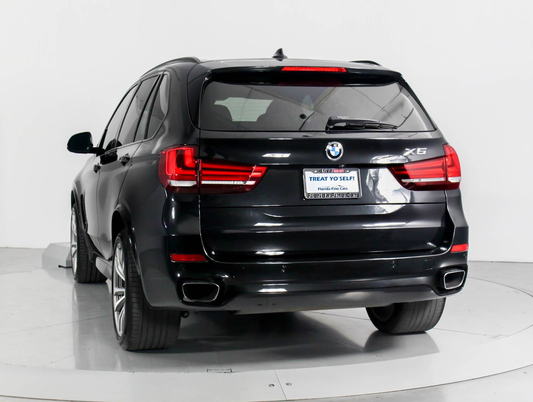 Florida Fine Cars - Used BMW X5 2016 HOLLYWOOD Sdrive35i M Sport