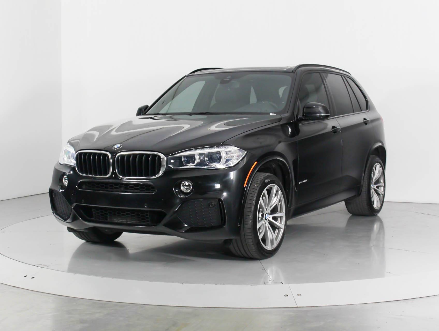 Florida Fine Cars - Used BMW X5 2016 HOLLYWOOD Sdrive35i M Sport