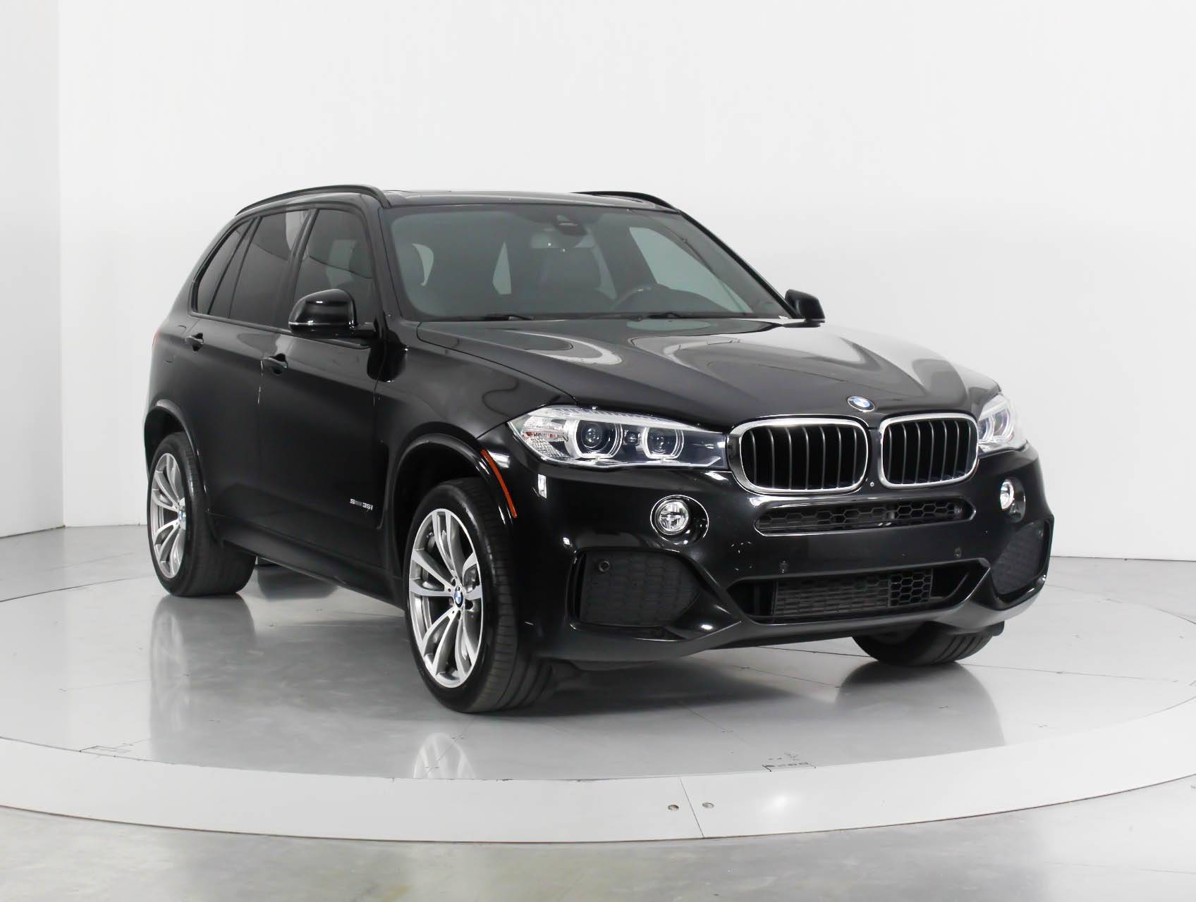Florida Fine Cars - Used BMW X5 2016 HOLLYWOOD Sdrive35i M Sport