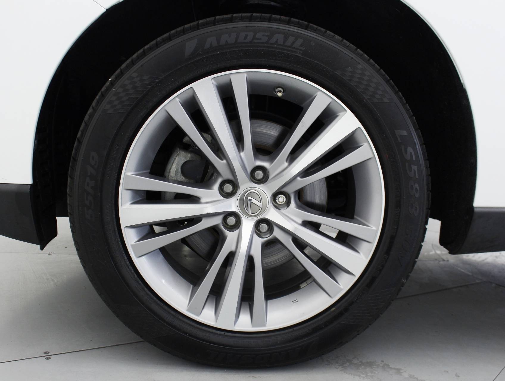 Florida Fine Cars - Used LEXUS RX 350 2015 WEST PALM 