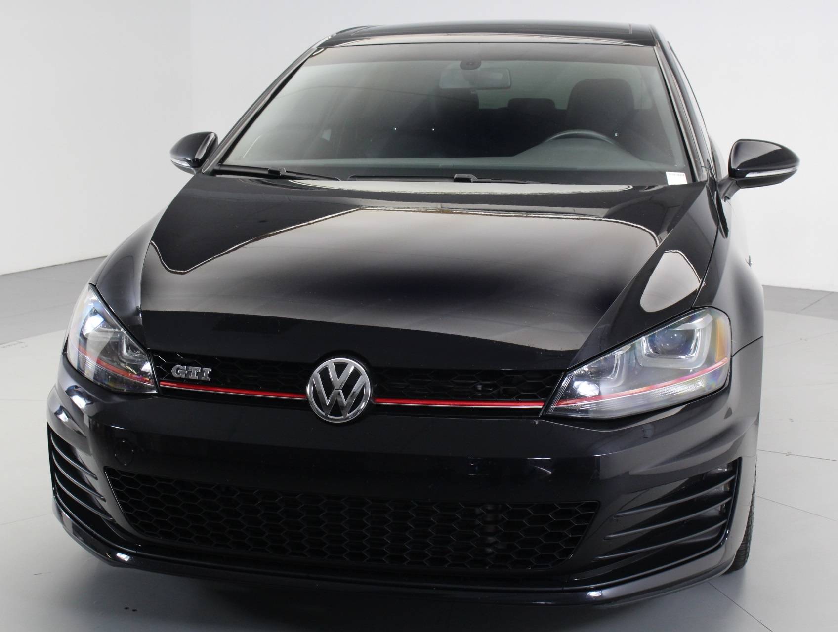 Florida Fine Cars - Used VOLKSWAGEN GTI 2015 WEST PALM Se
