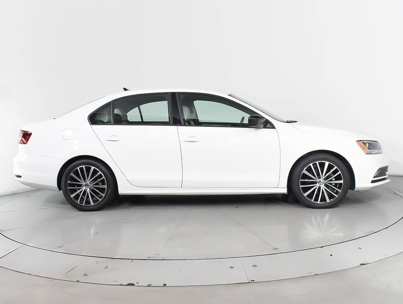 Florida Fine Cars - Used VOLKSWAGEN JETTA 2016 MIAMI 1.8t Sport