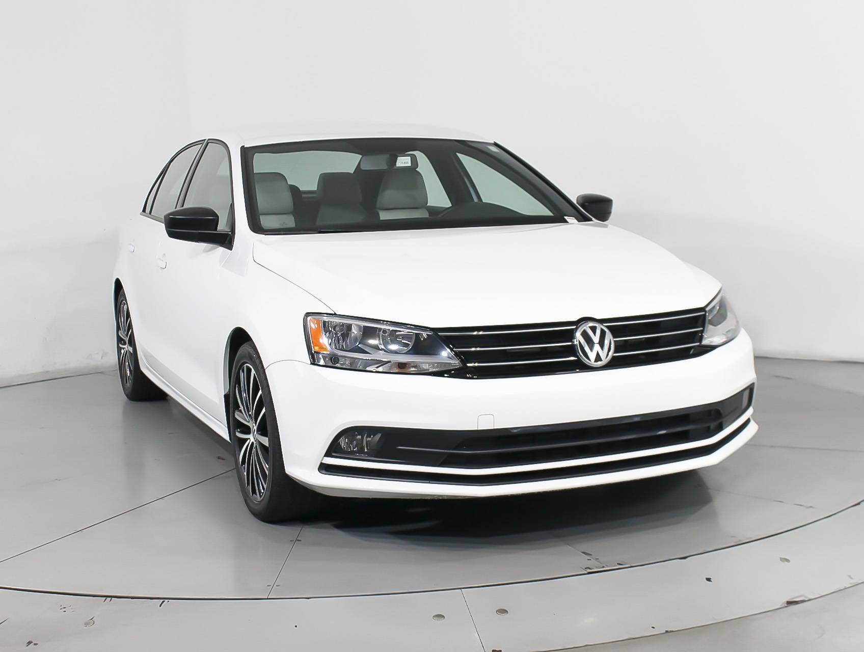 Florida Fine Cars - Used VOLKSWAGEN JETTA 2016 MIAMI 1.8t Sport