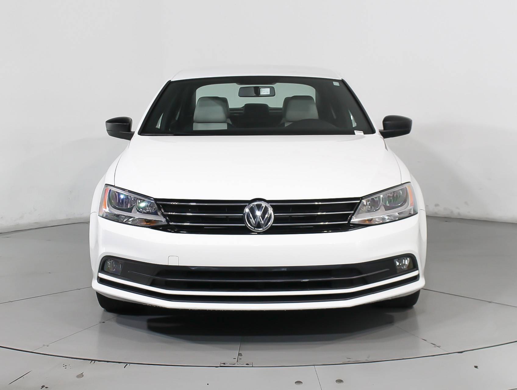 Florida Fine Cars - Used VOLKSWAGEN JETTA 2016 MIAMI 1.8t Sport