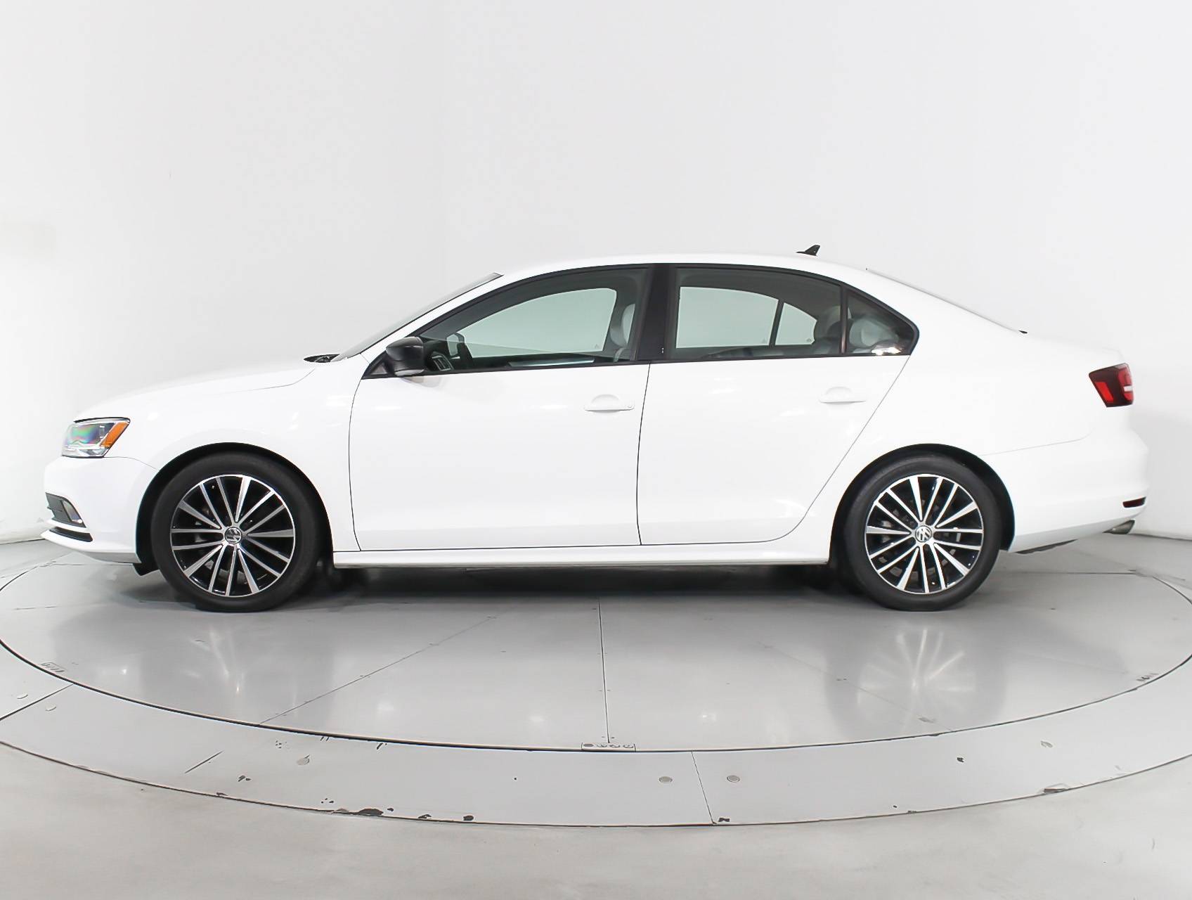 Florida Fine Cars - Used VOLKSWAGEN JETTA 2016 MIAMI 1.8t Sport