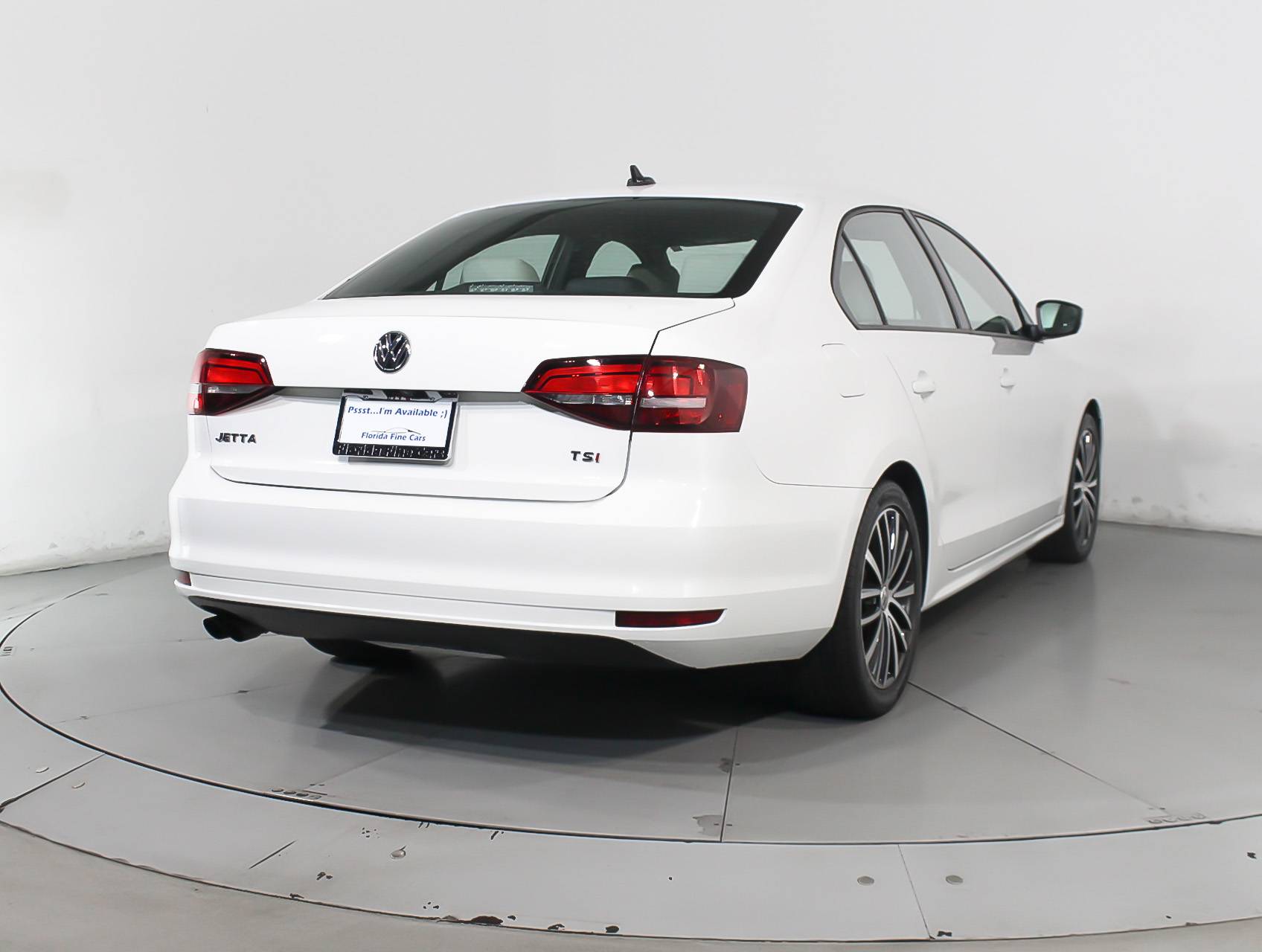 Florida Fine Cars - Used VOLKSWAGEN JETTA 2016 MIAMI 1.8t Sport