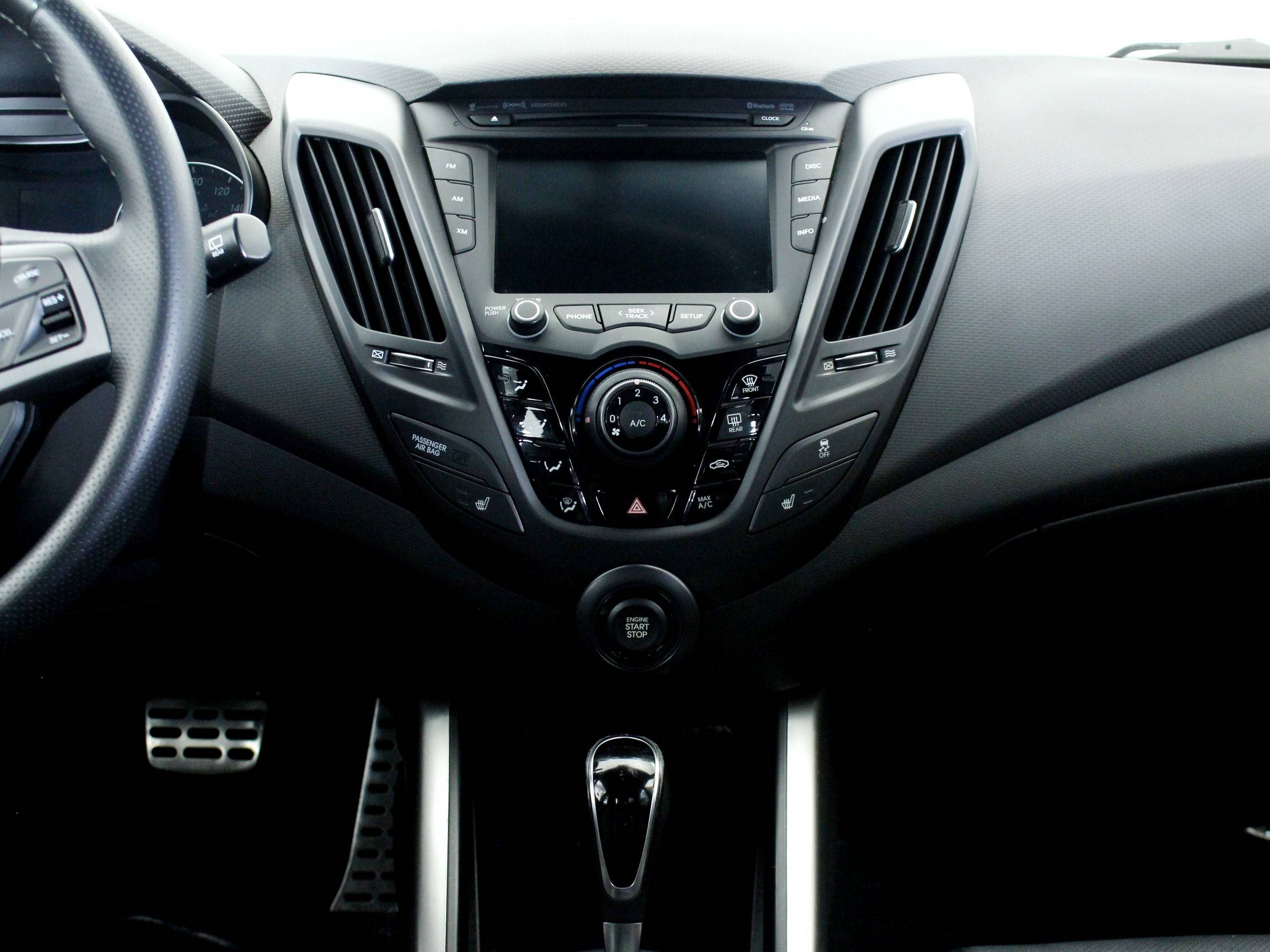 Florida Fine Cars - Used HYUNDAI VELOSTER 2016 HOLLYWOOD Turbo