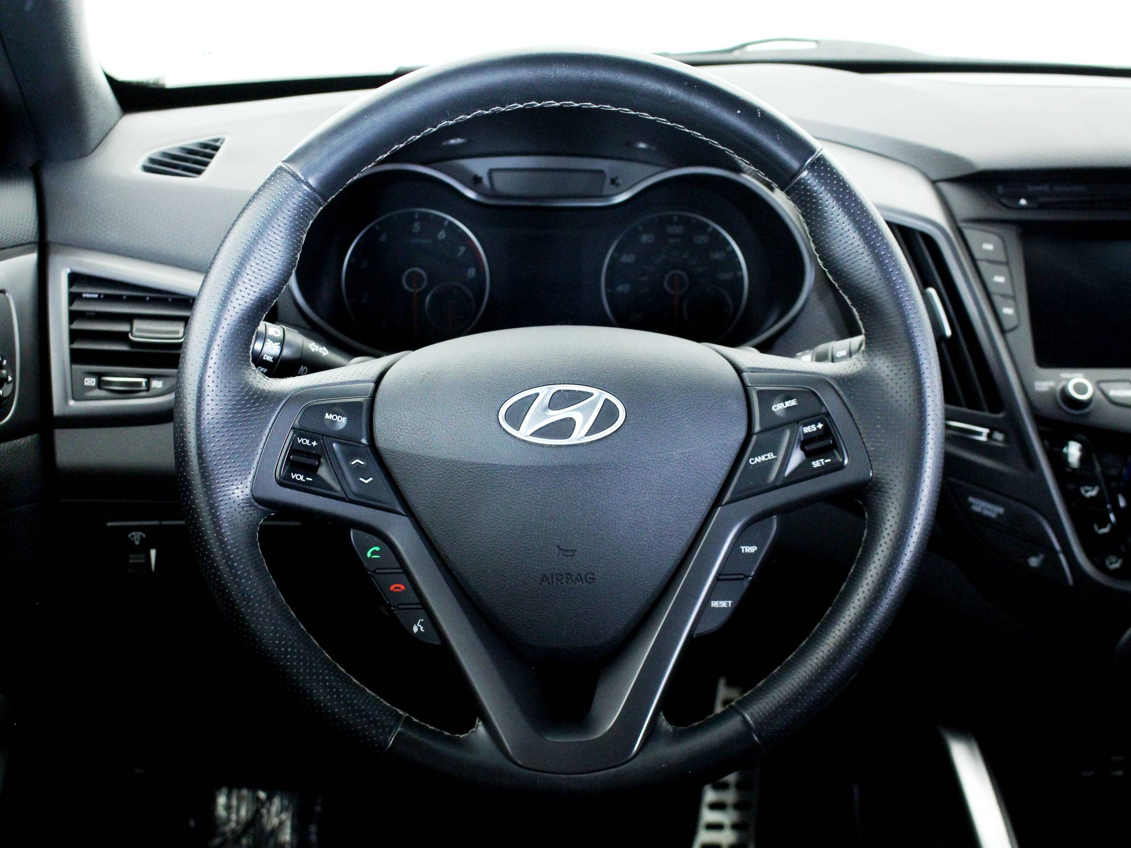 Florida Fine Cars - Used HYUNDAI VELOSTER 2016 HOLLYWOOD Turbo