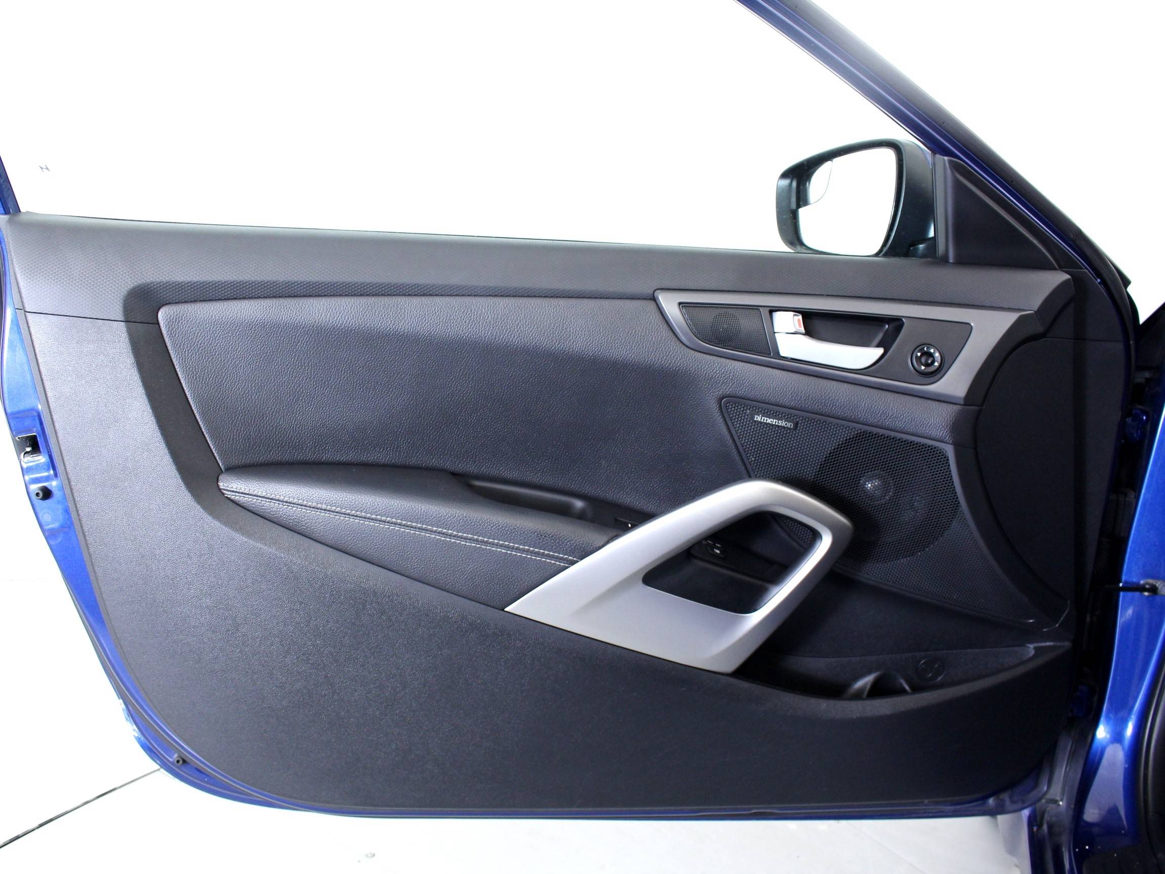 Florida Fine Cars - Used HYUNDAI VELOSTER 2016 HOLLYWOOD Turbo