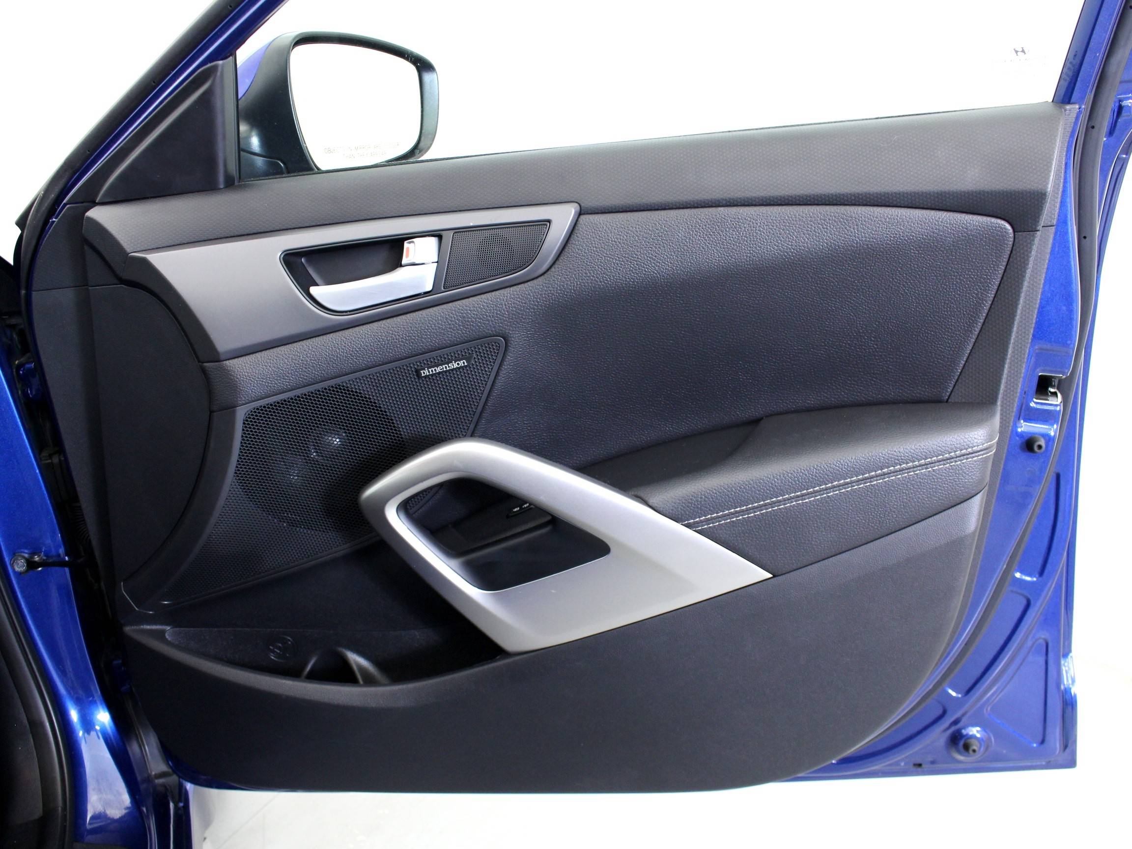 Florida Fine Cars - Used HYUNDAI VELOSTER 2016 HOLLYWOOD Turbo