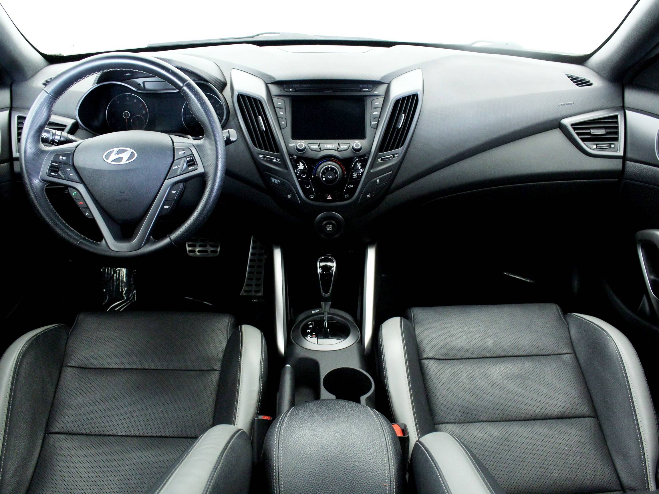 Florida Fine Cars - Used HYUNDAI VELOSTER 2016 HOLLYWOOD Turbo