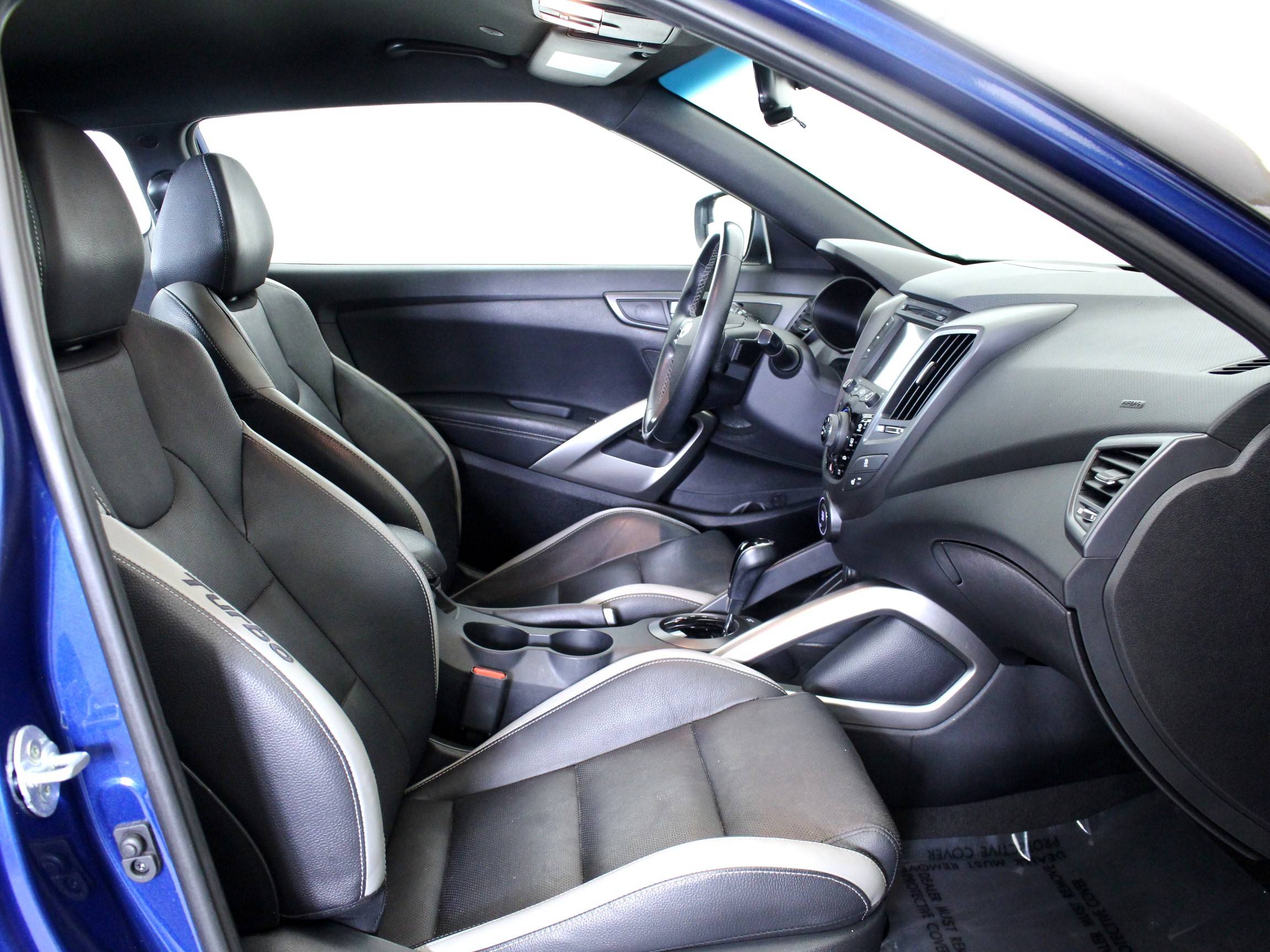 Florida Fine Cars - Used HYUNDAI VELOSTER 2016 HOLLYWOOD Turbo