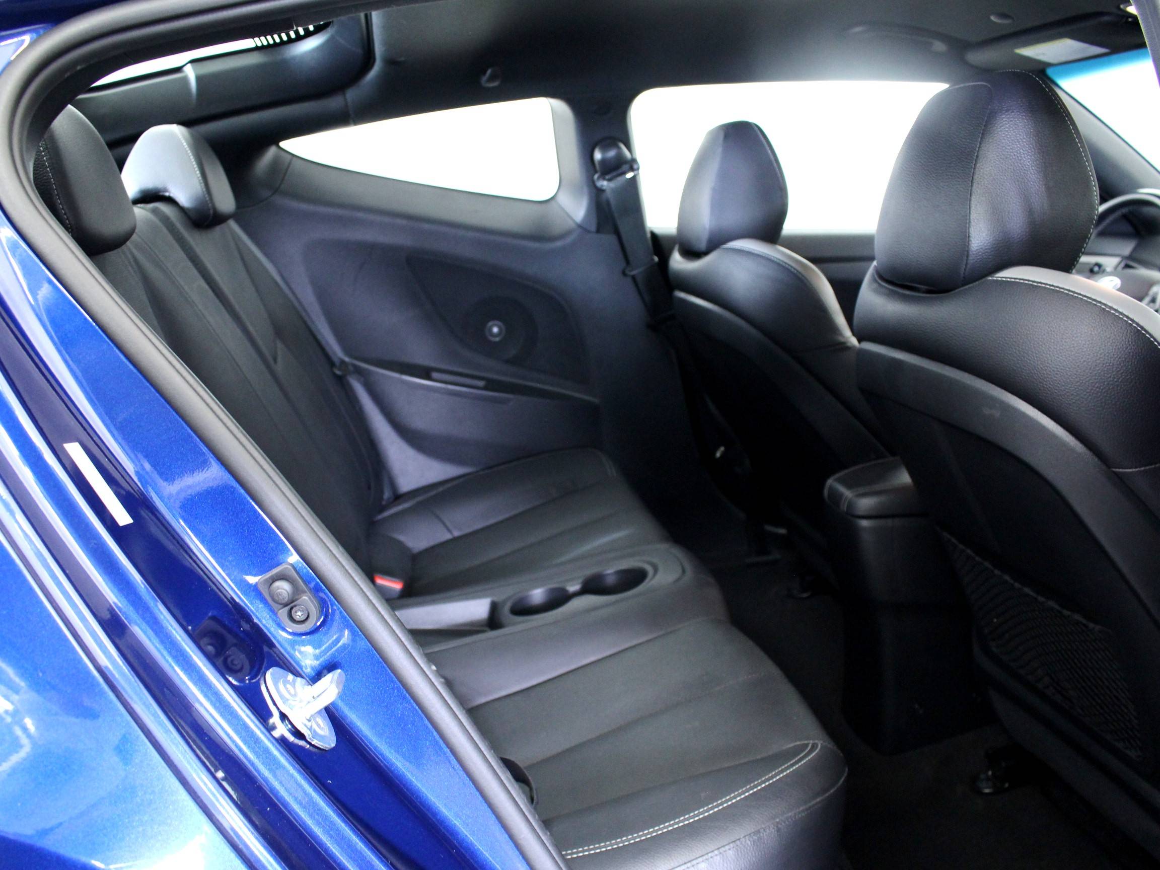 Florida Fine Cars - Used HYUNDAI VELOSTER 2016 HOLLYWOOD Turbo