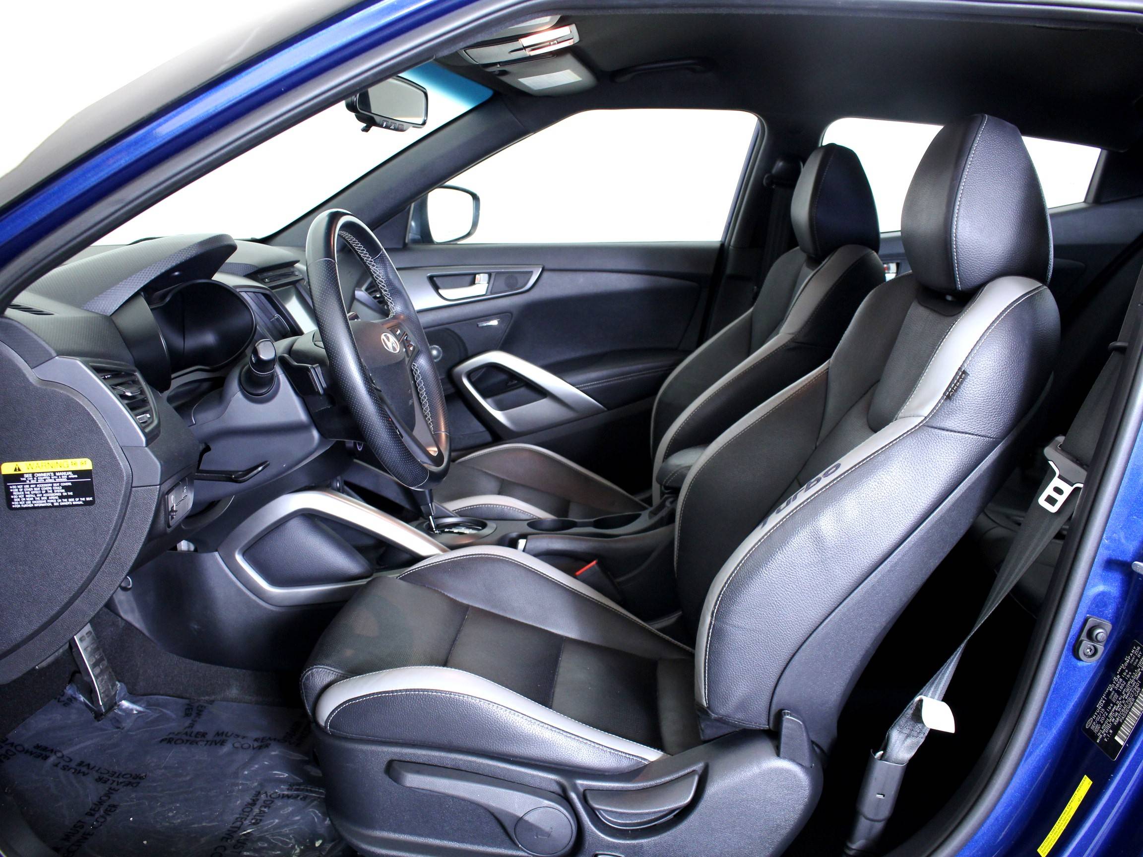 Florida Fine Cars - Used HYUNDAI VELOSTER 2016 HOLLYWOOD Turbo