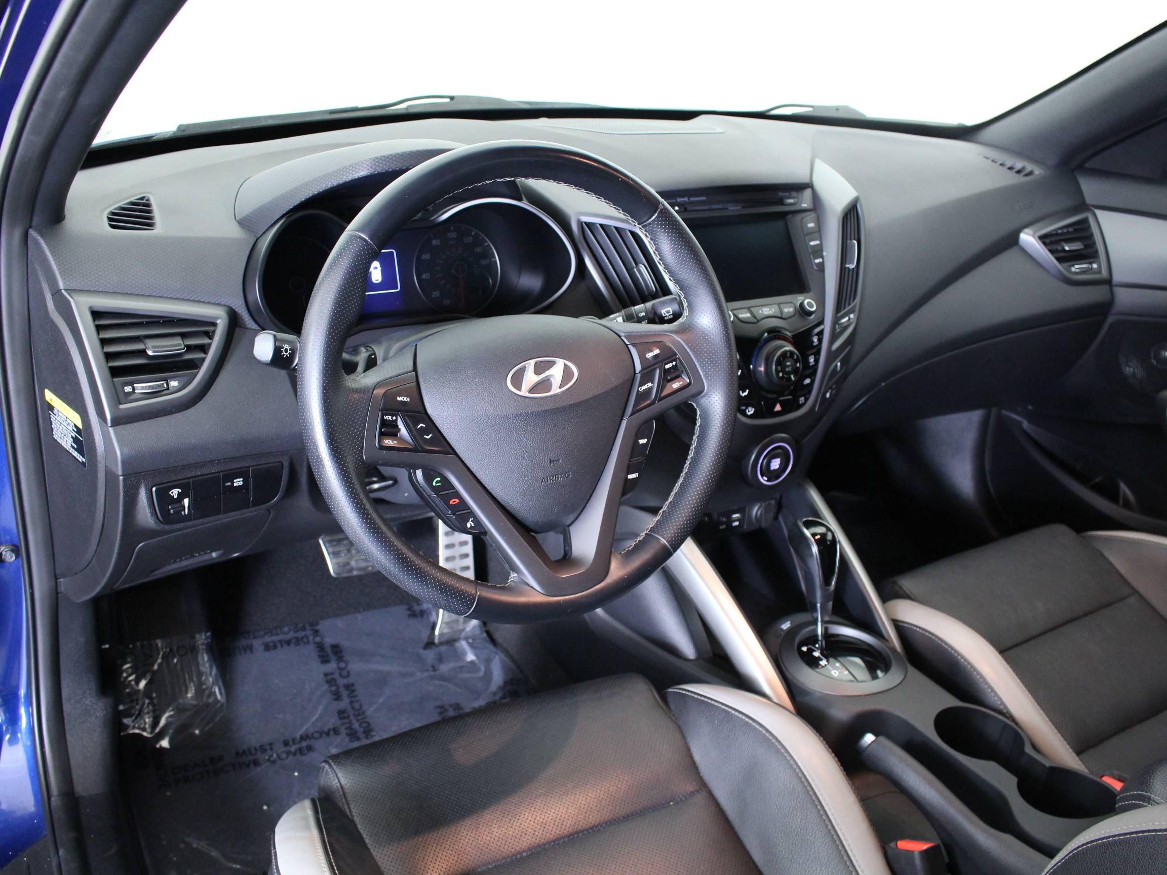 Florida Fine Cars - Used HYUNDAI VELOSTER 2016 HOLLYWOOD Turbo