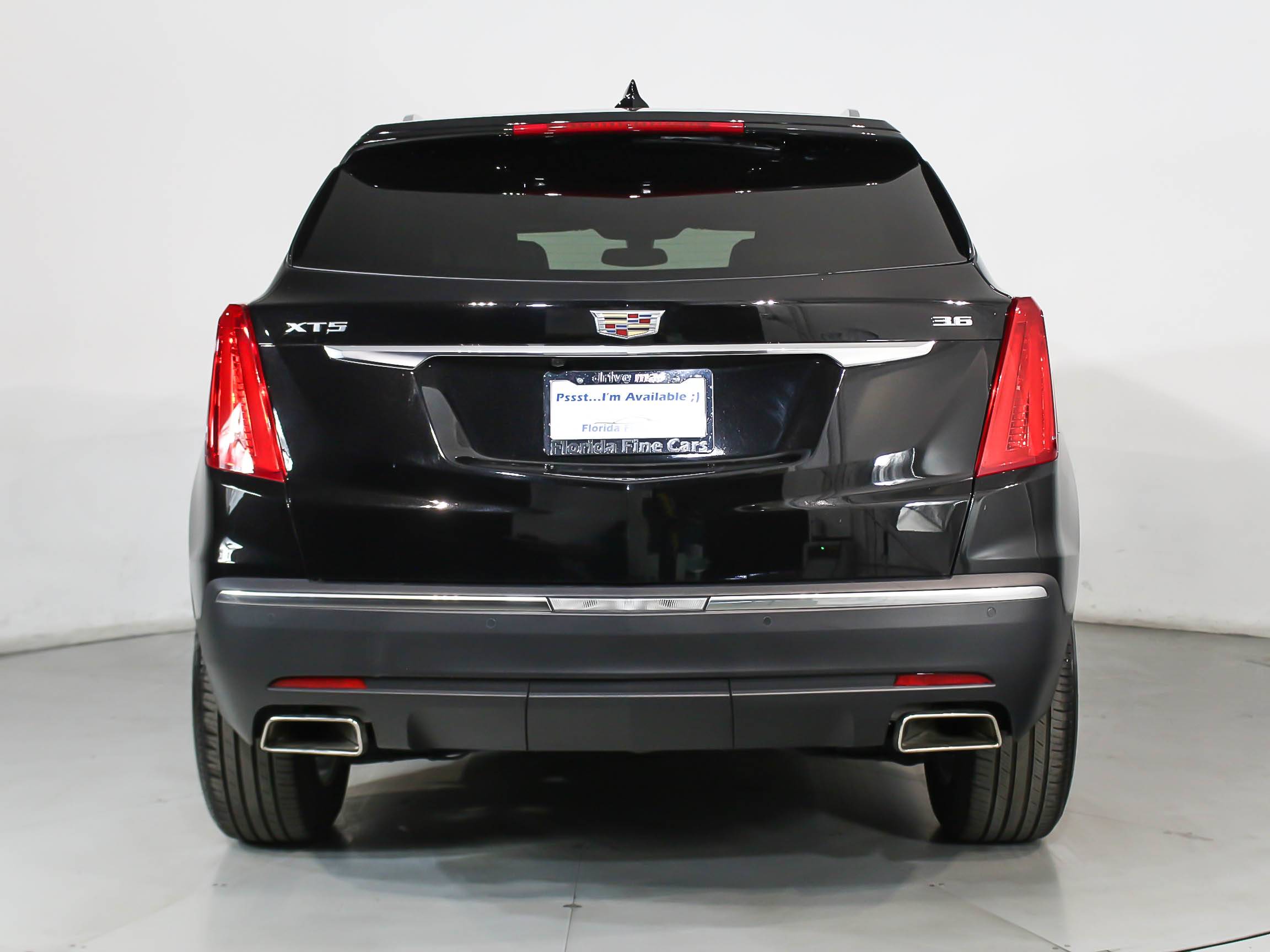 Florida Fine Cars - Used Cadillac XT5 2017 MIAMI