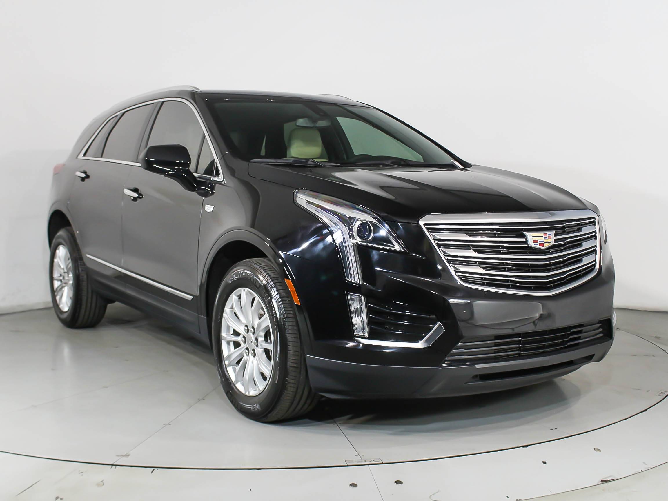 Florida Fine Cars - Used Cadillac XT5 2017 MIAMI