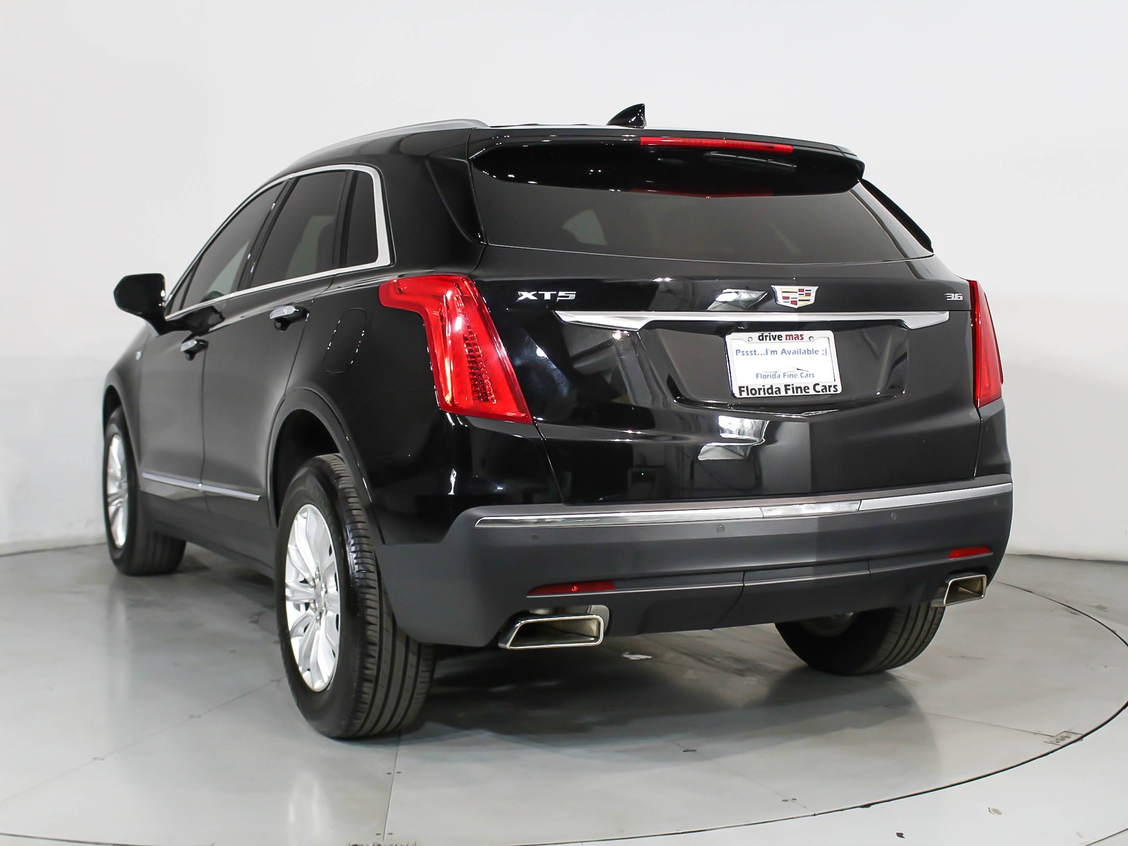 Florida Fine Cars - Used Cadillac XT5 2017 MIAMI