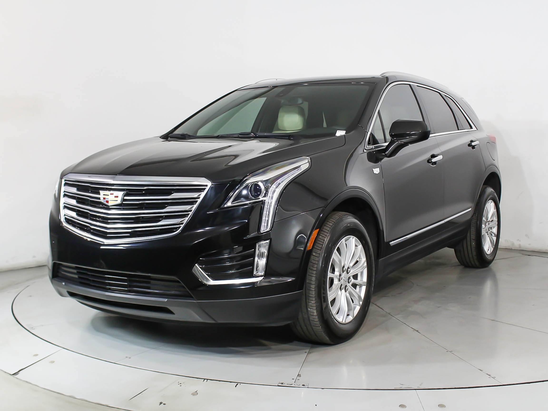 Florida Fine Cars - Used Cadillac XT5 2017 MIAMI