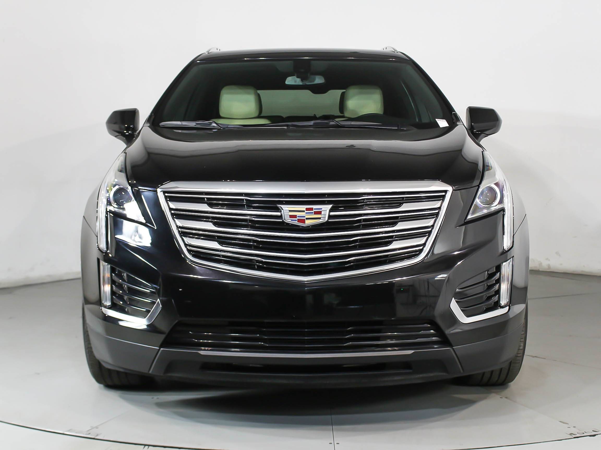 Florida Fine Cars - Used Cadillac XT5 2017 MIAMI