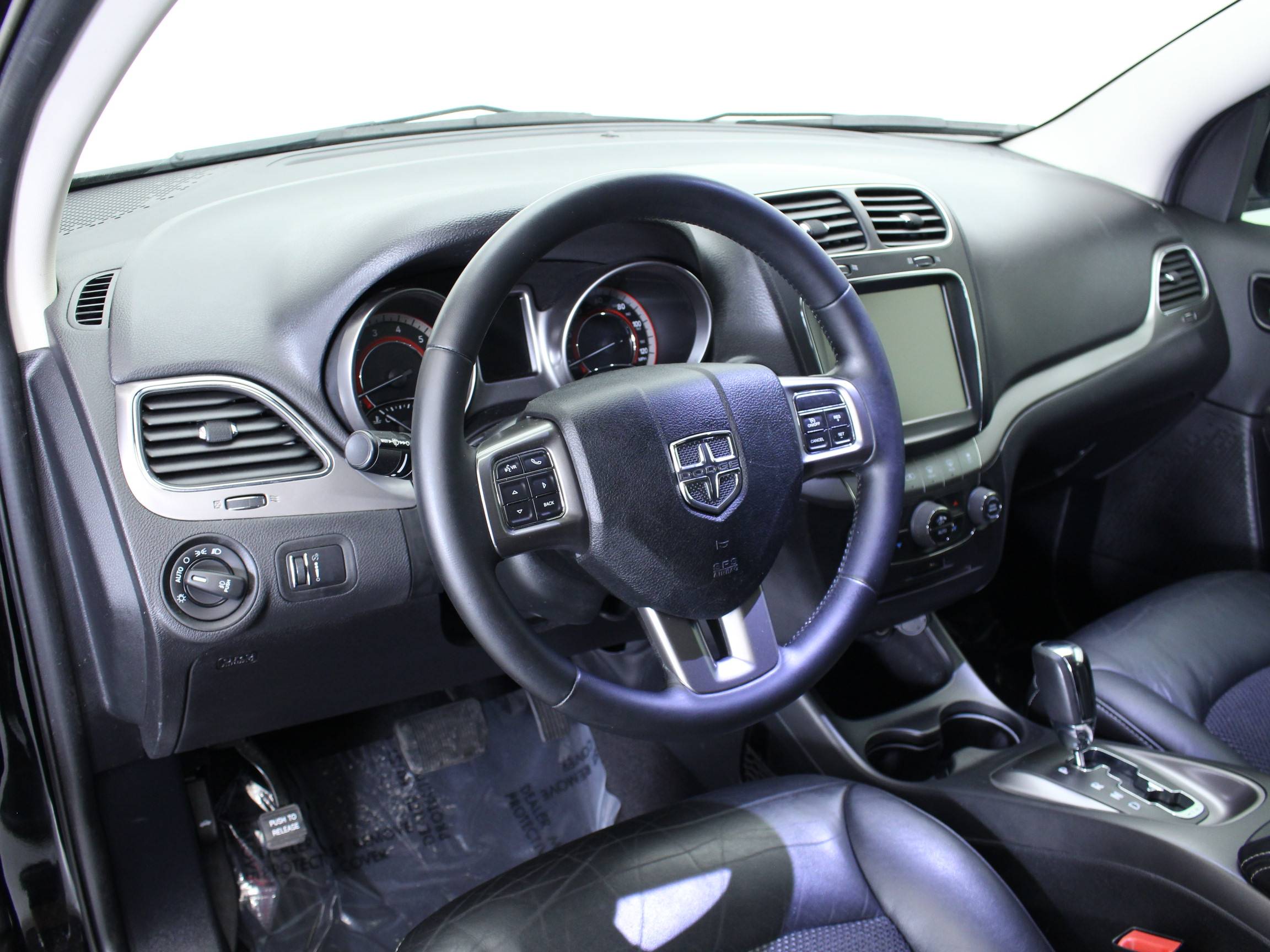 Florida Fine Cars - Used DODGE JOURNEY 2017 MIAMI CROSSROAD PLUS