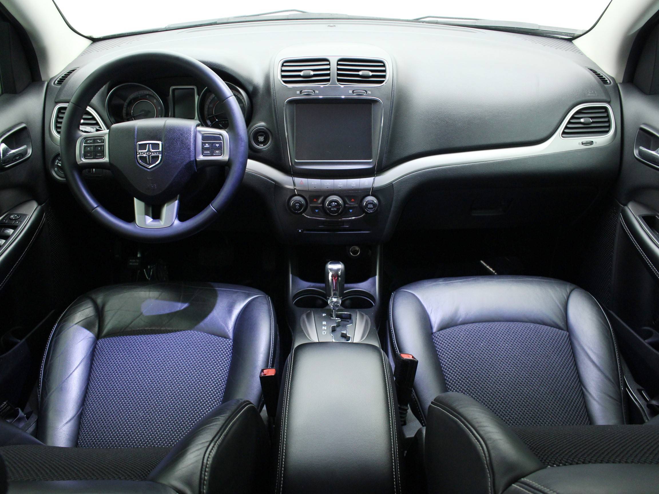 Florida Fine Cars - Used DODGE JOURNEY 2017 MIAMI CROSSROAD PLUS