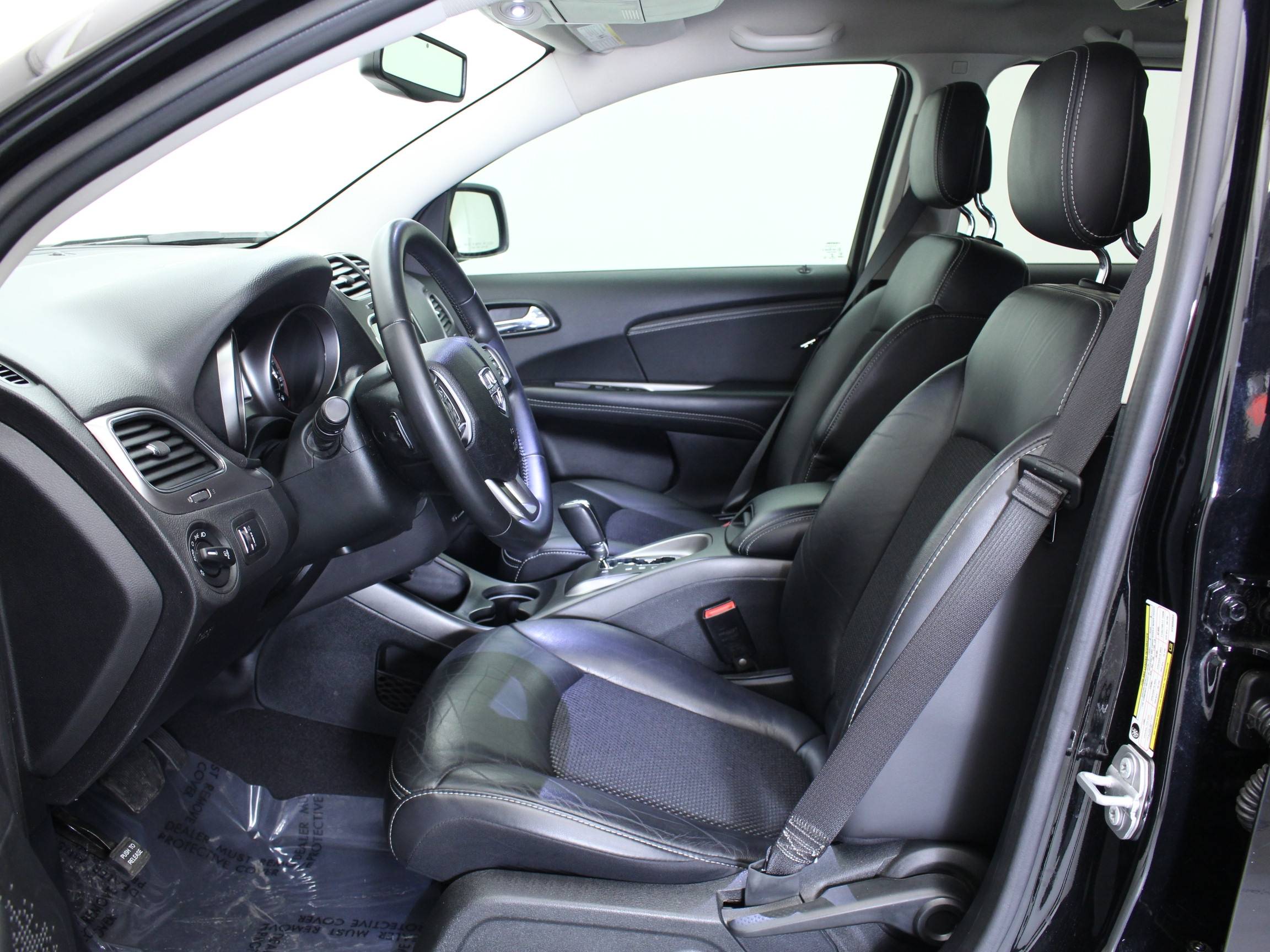 Florida Fine Cars - Used DODGE JOURNEY 2017 MIAMI CROSSROAD PLUS