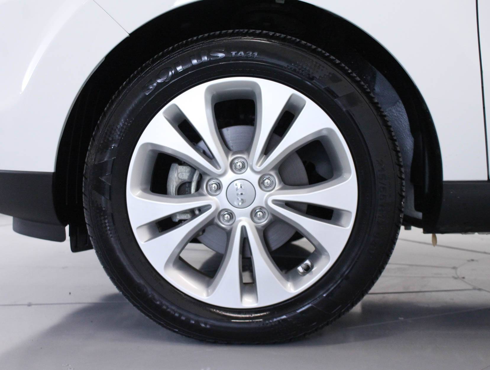 Florida Fine Cars - Used KIA SOUL 2016 MARGATE Plus