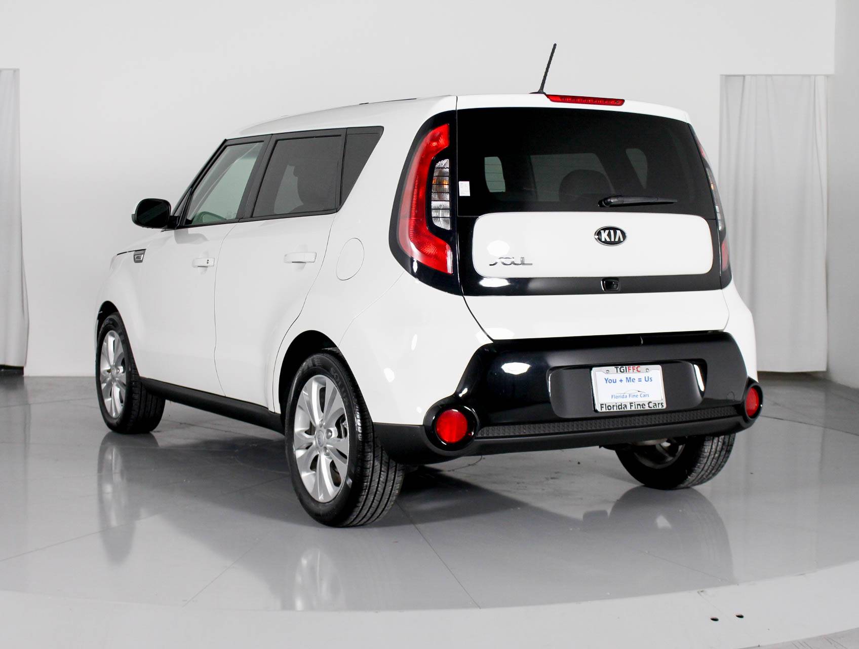 Florida Fine Cars - Used KIA SOUL 2016 MARGATE Plus