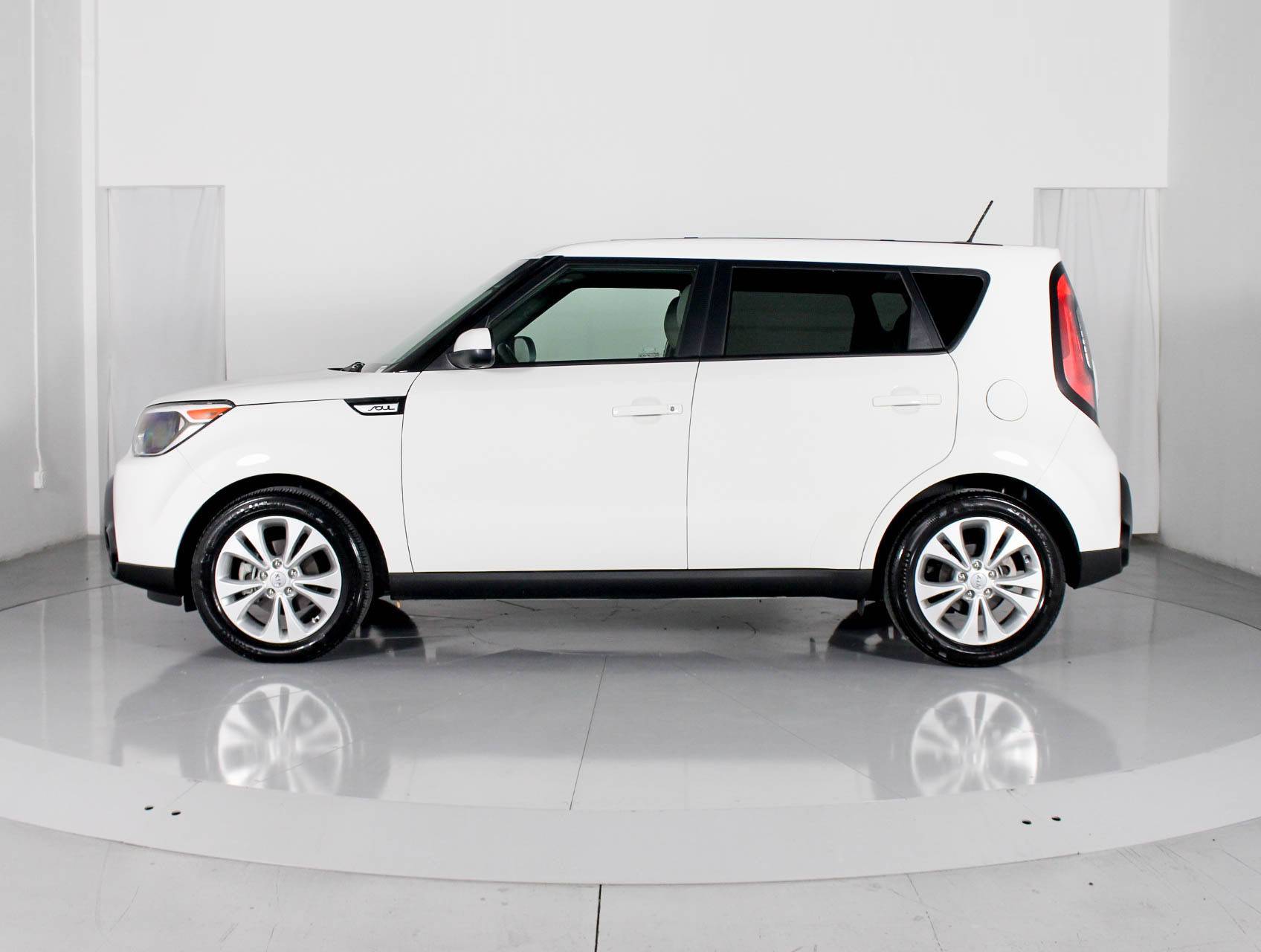 Florida Fine Cars - Used KIA SOUL 2016 MARGATE Plus