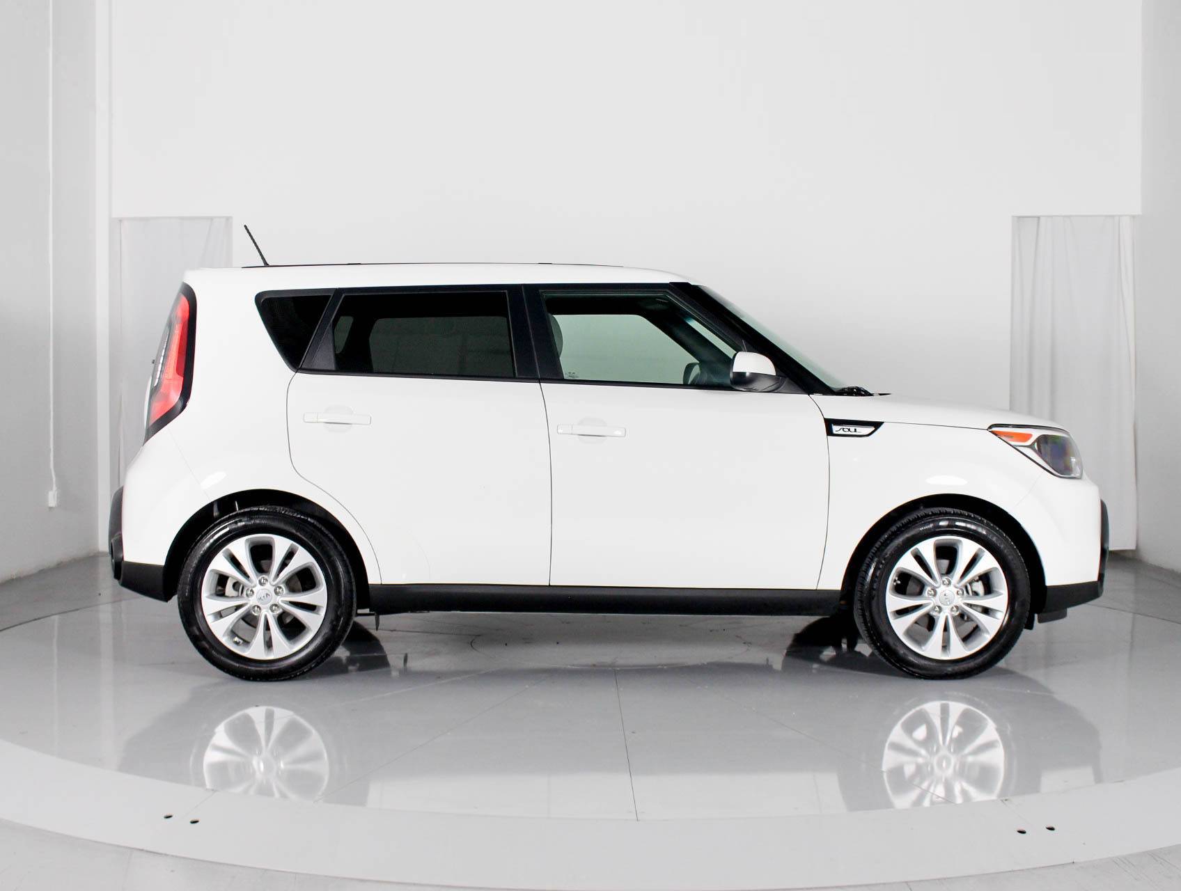 Florida Fine Cars - Used KIA SOUL 2016 MARGATE Plus