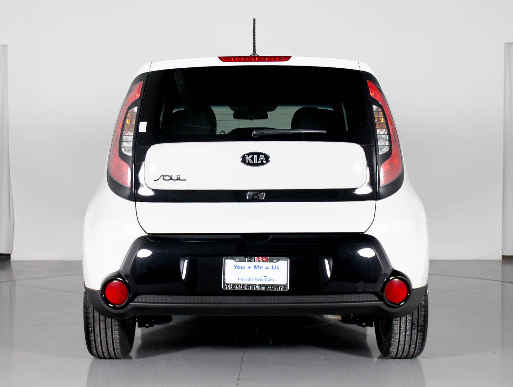 Florida Fine Cars - Used KIA SOUL 2016 MARGATE Plus