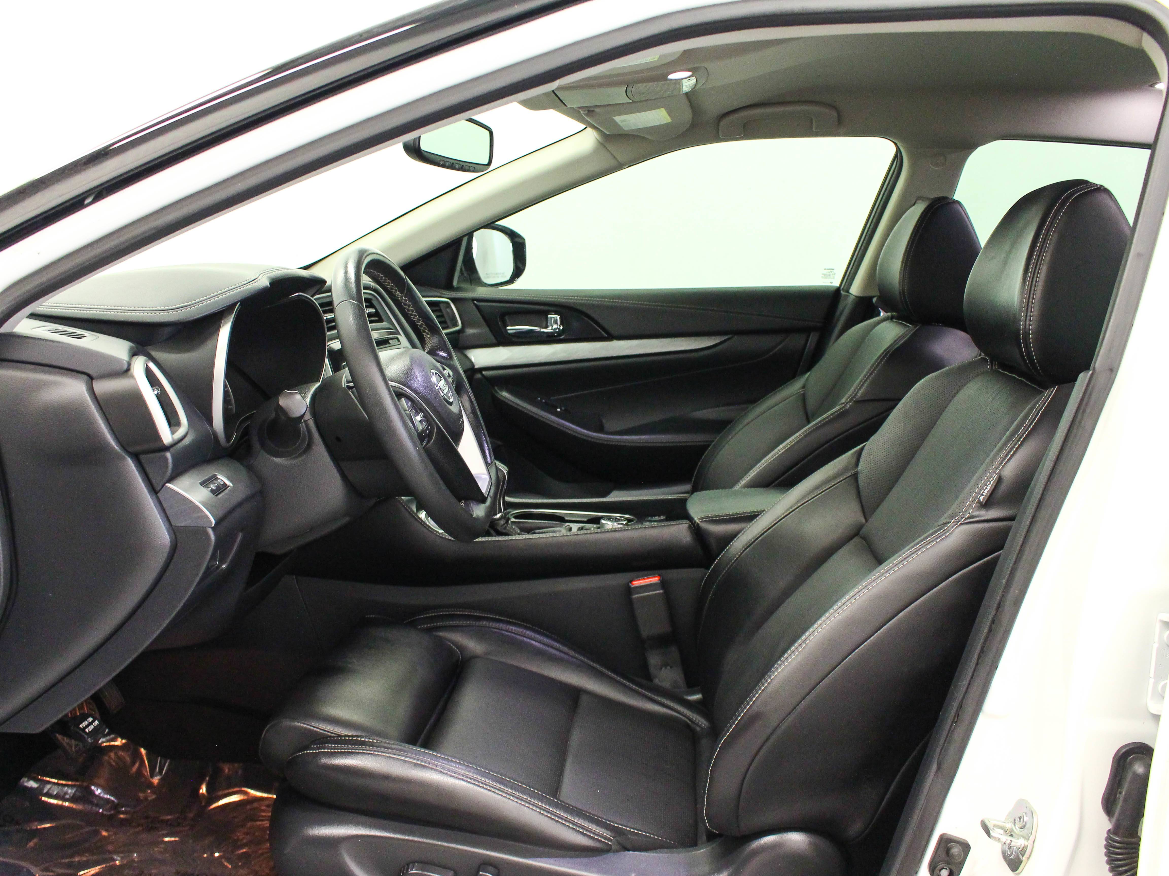 Florida Fine Cars - Used NISSAN MAXIMA 2017 MARGATE Sv