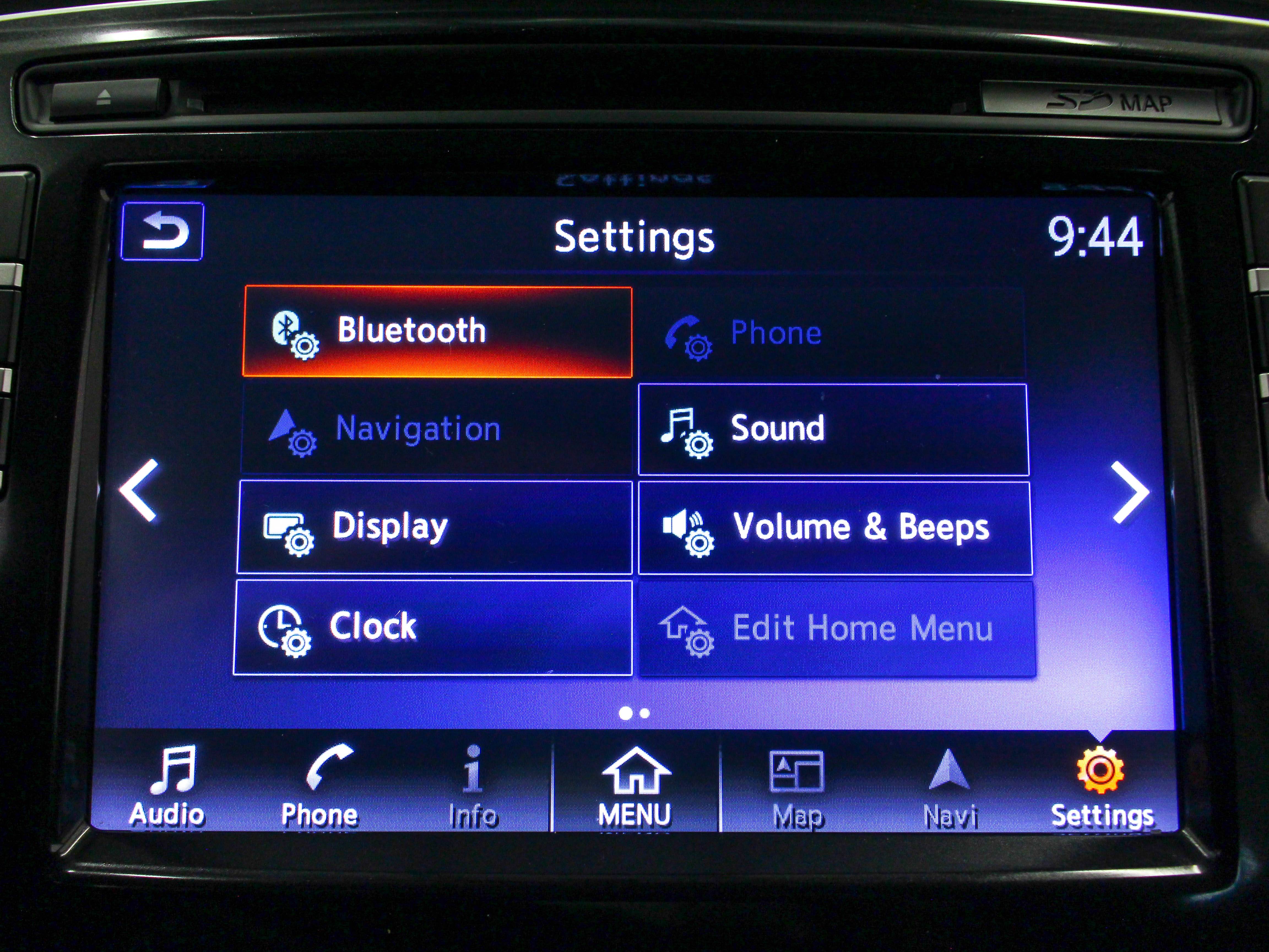 Florida Fine Cars - Used NISSAN MAXIMA 2017 MARGATE Sv