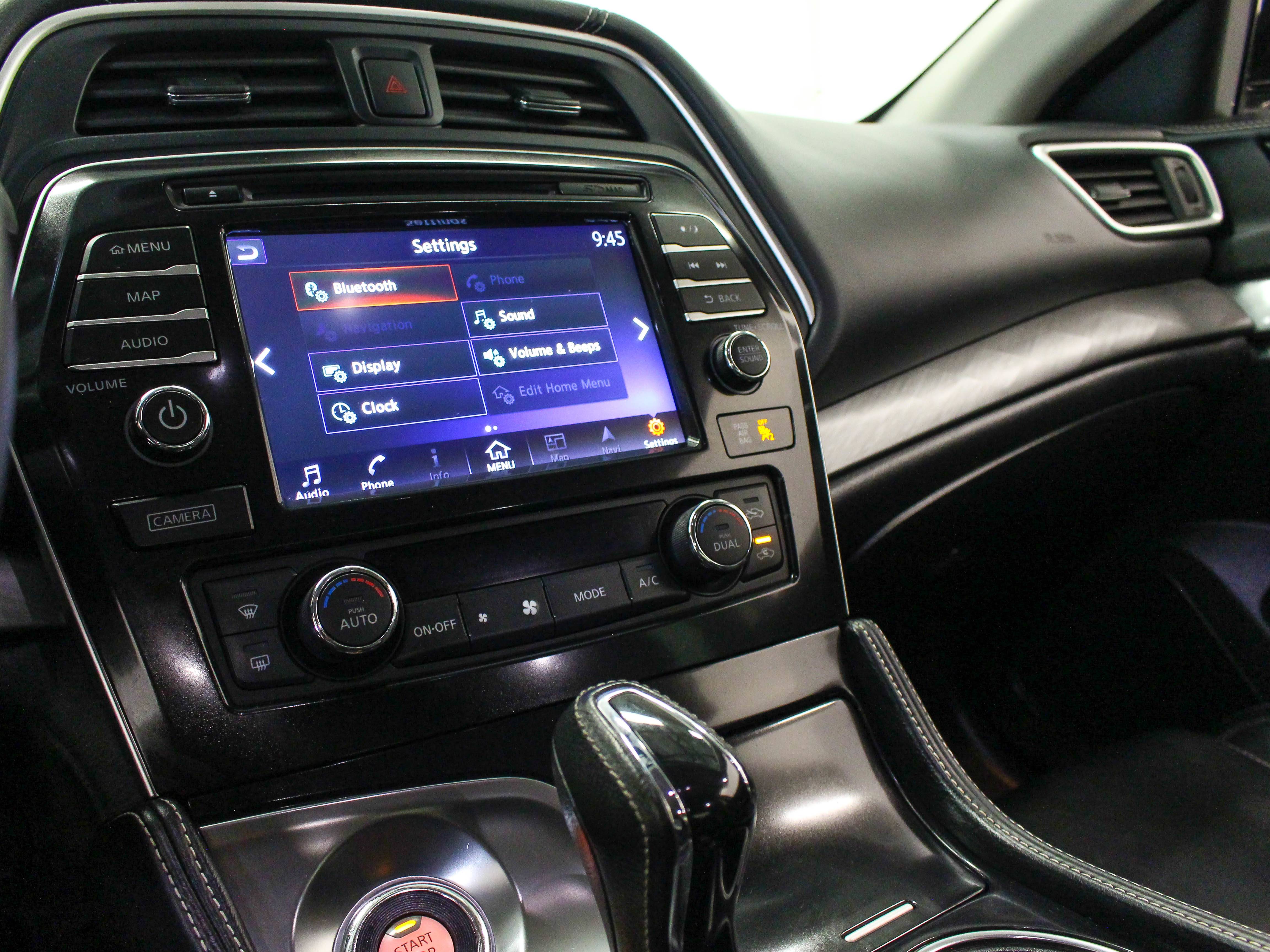 Florida Fine Cars - Used NISSAN MAXIMA 2017 MARGATE Sv