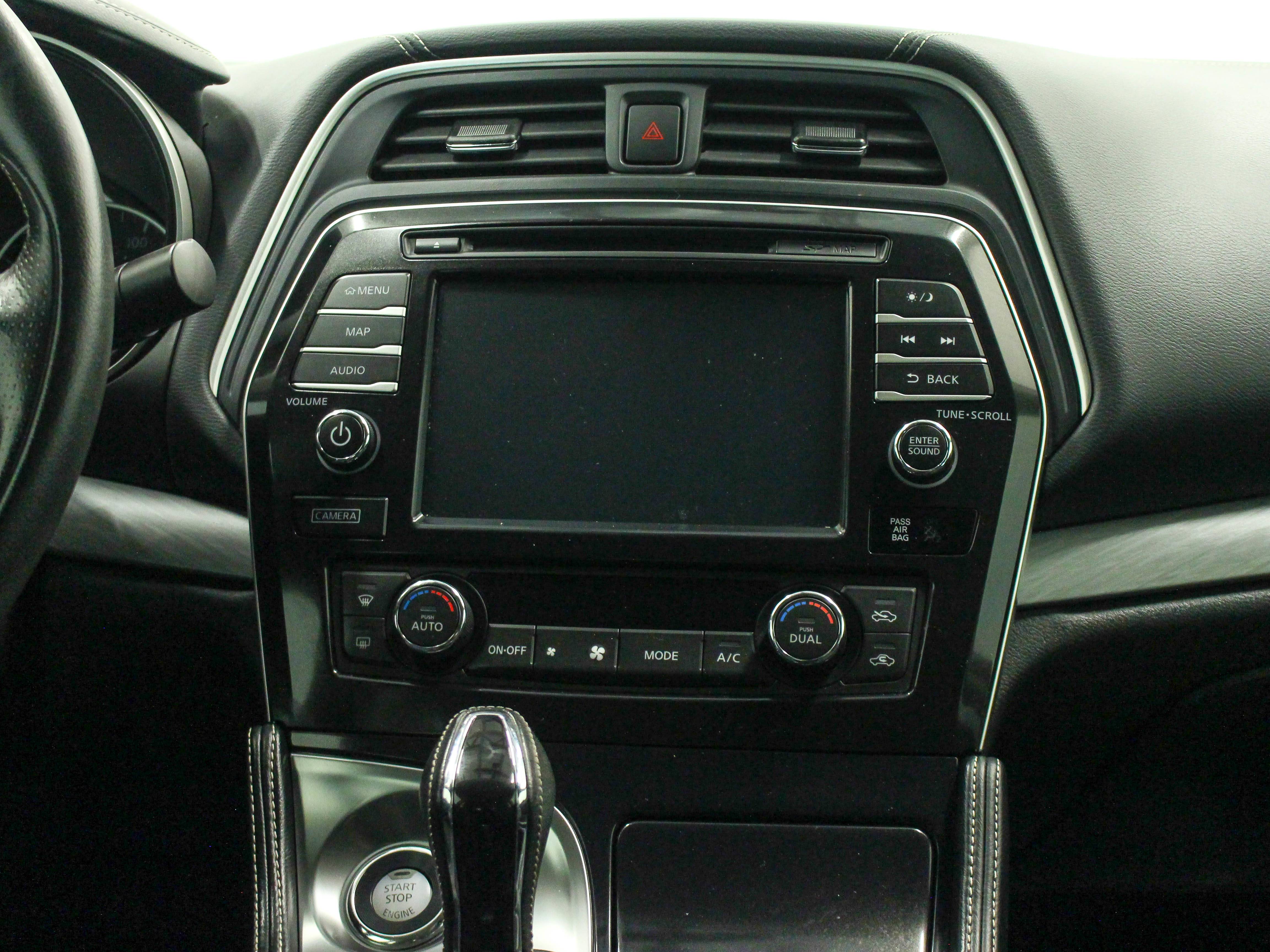 Florida Fine Cars - Used NISSAN MAXIMA 2017 MARGATE Sv