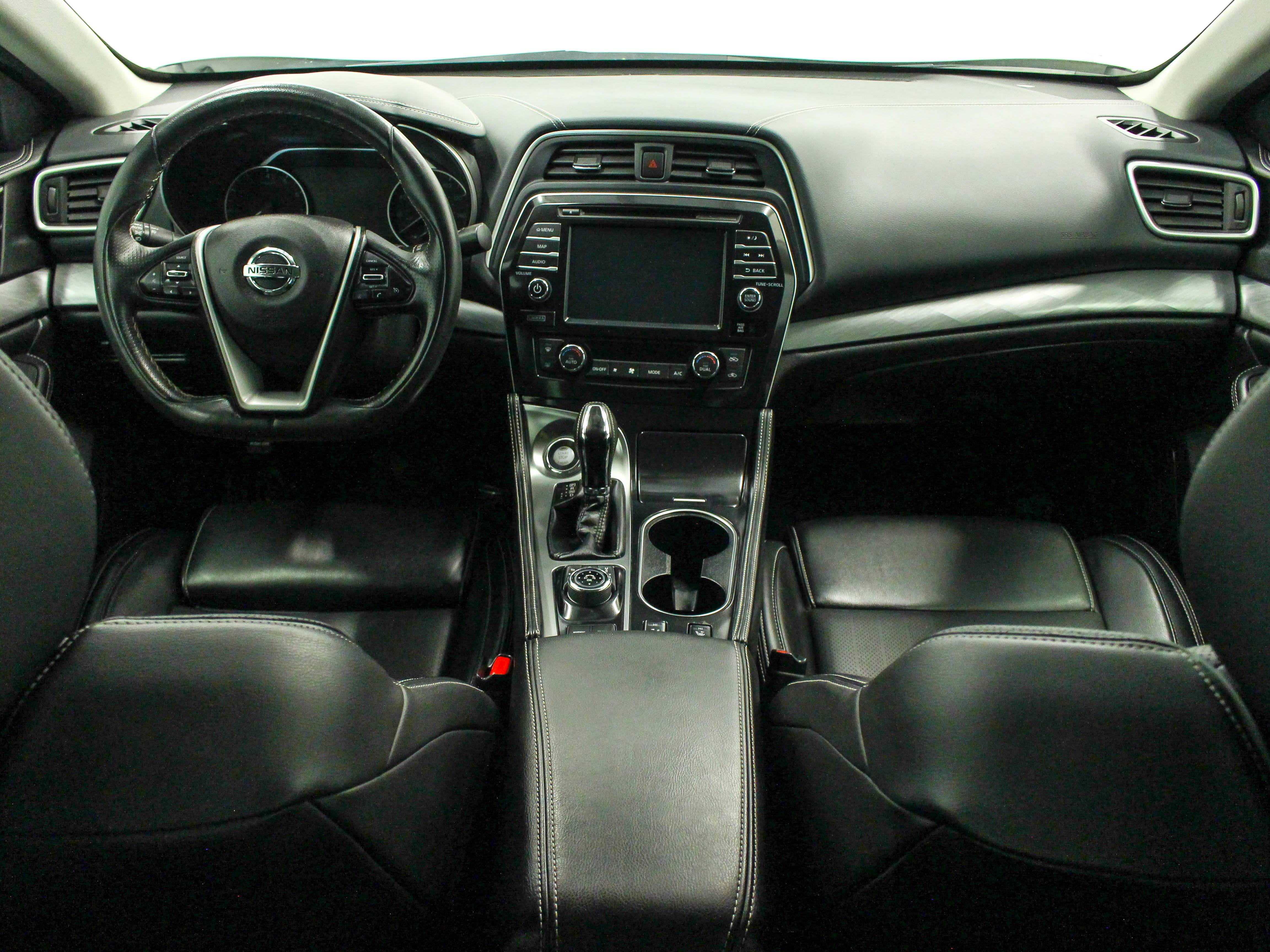 Florida Fine Cars - Used NISSAN MAXIMA 2017 MARGATE Sv