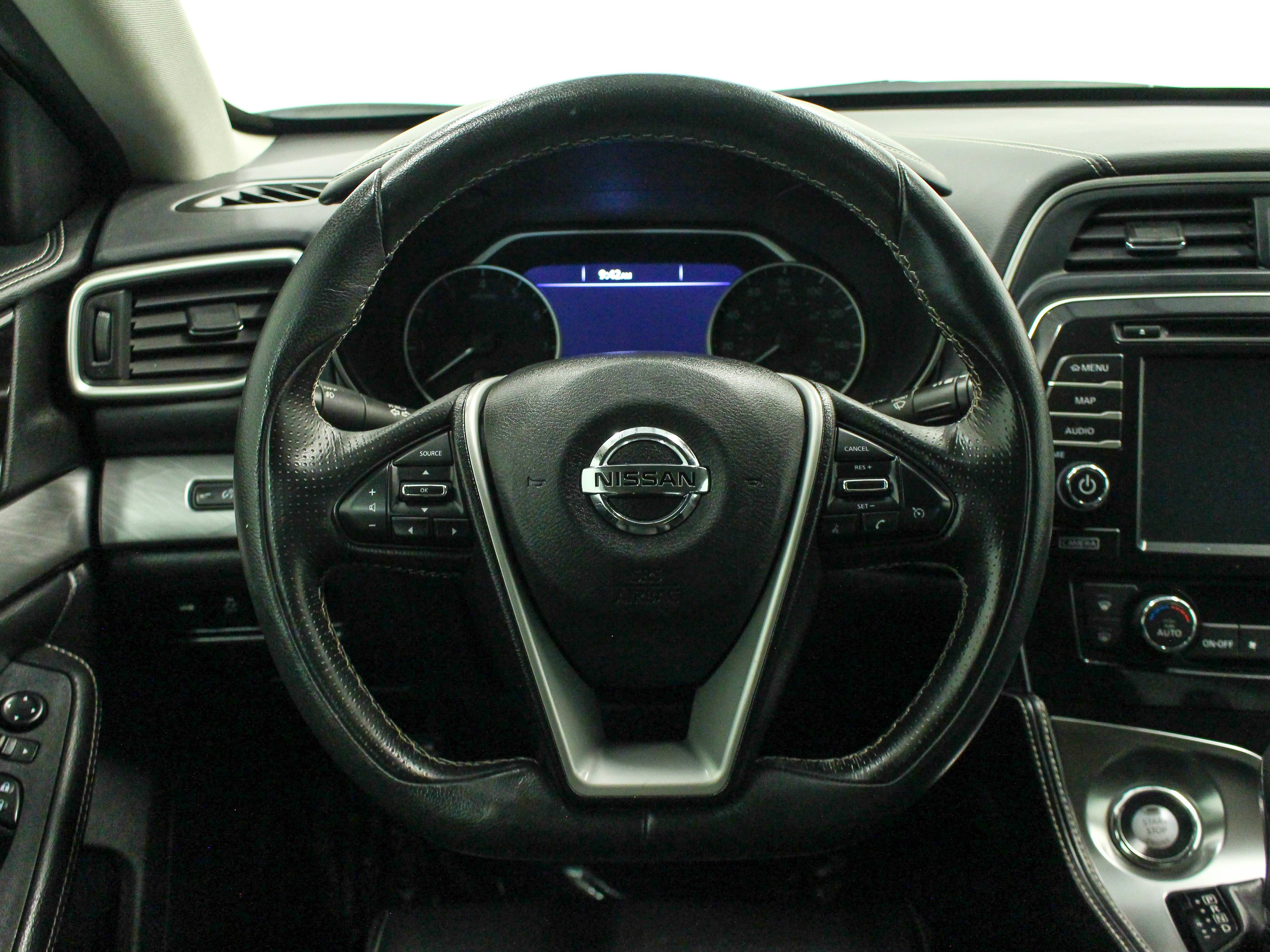 Florida Fine Cars - Used NISSAN MAXIMA 2017 MARGATE Sv