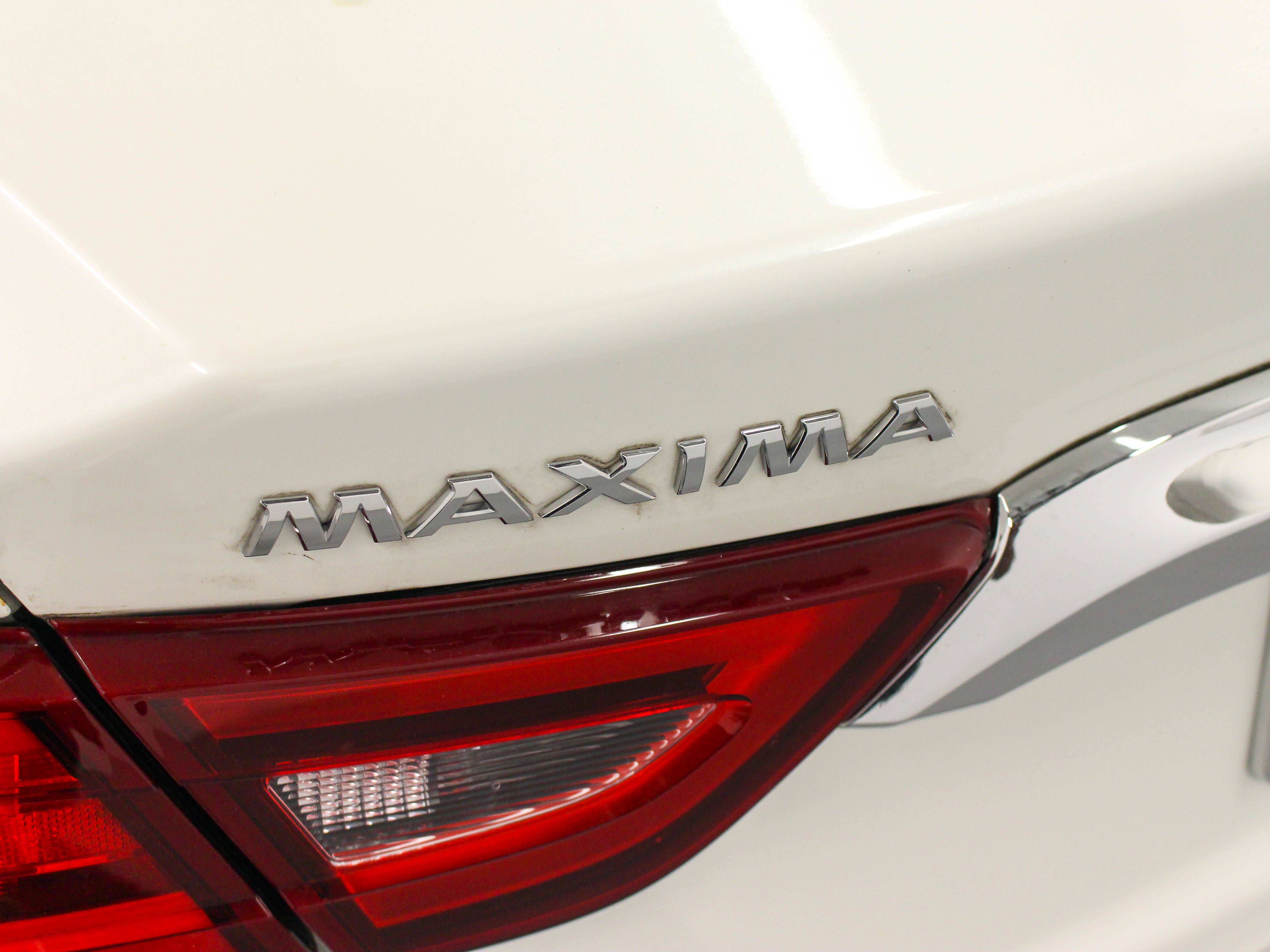 Florida Fine Cars - Used NISSAN MAXIMA 2017 MARGATE Sv