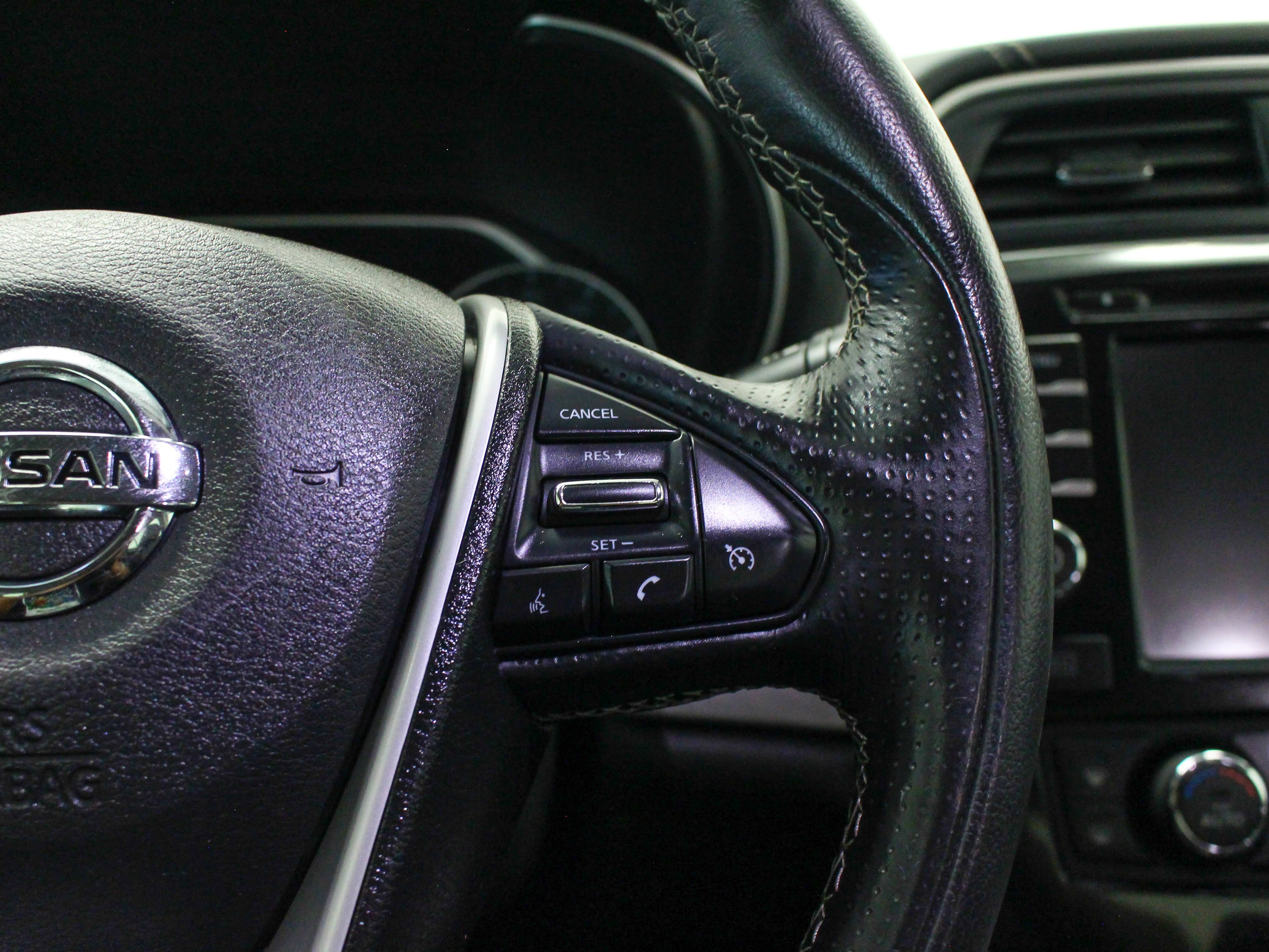 Florida Fine Cars - Used NISSAN MAXIMA 2017 MARGATE Sv