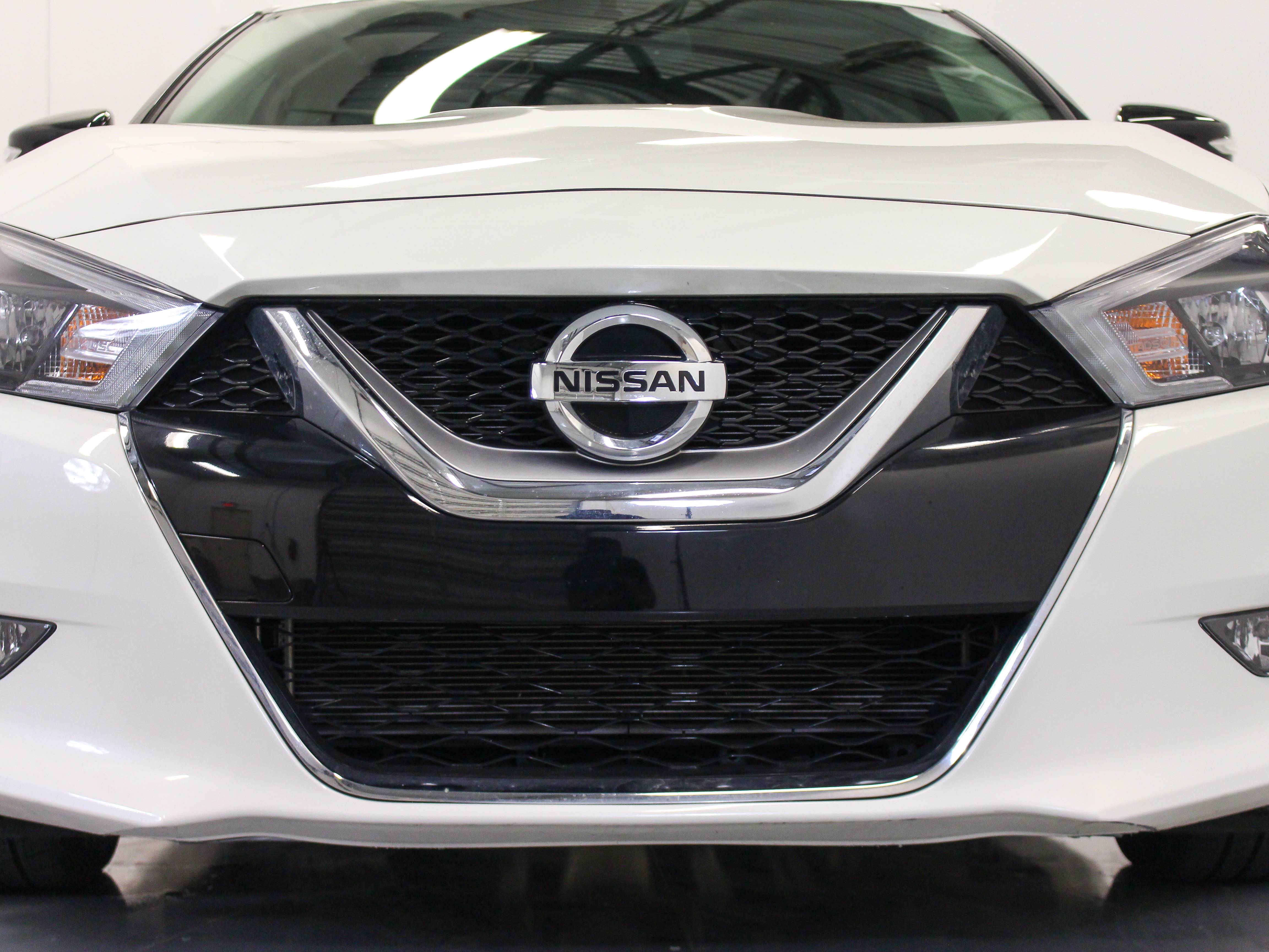 Florida Fine Cars - Used NISSAN MAXIMA 2017 MARGATE Sv