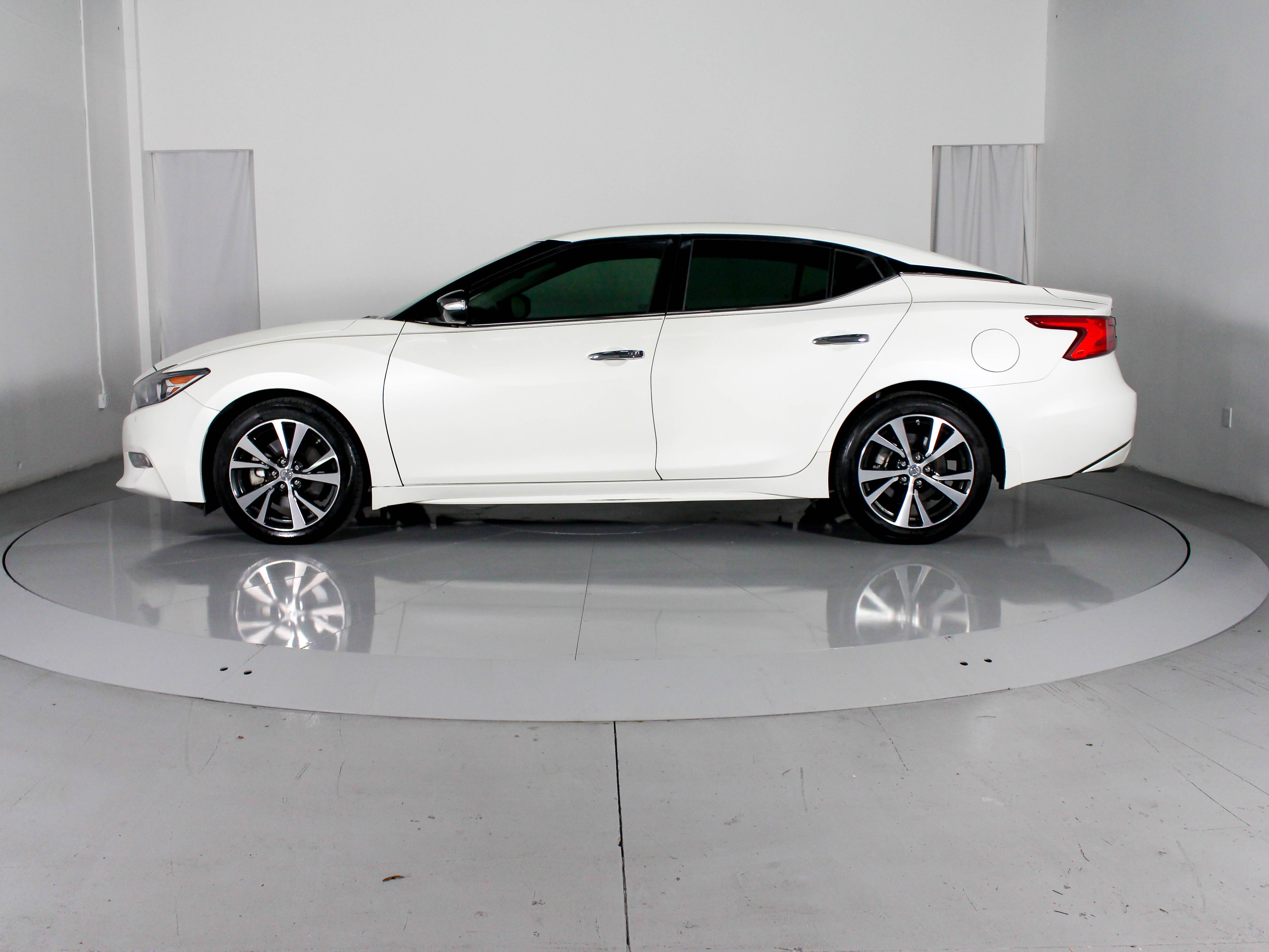 Florida Fine Cars - Used NISSAN MAXIMA 2017 MARGATE Sv