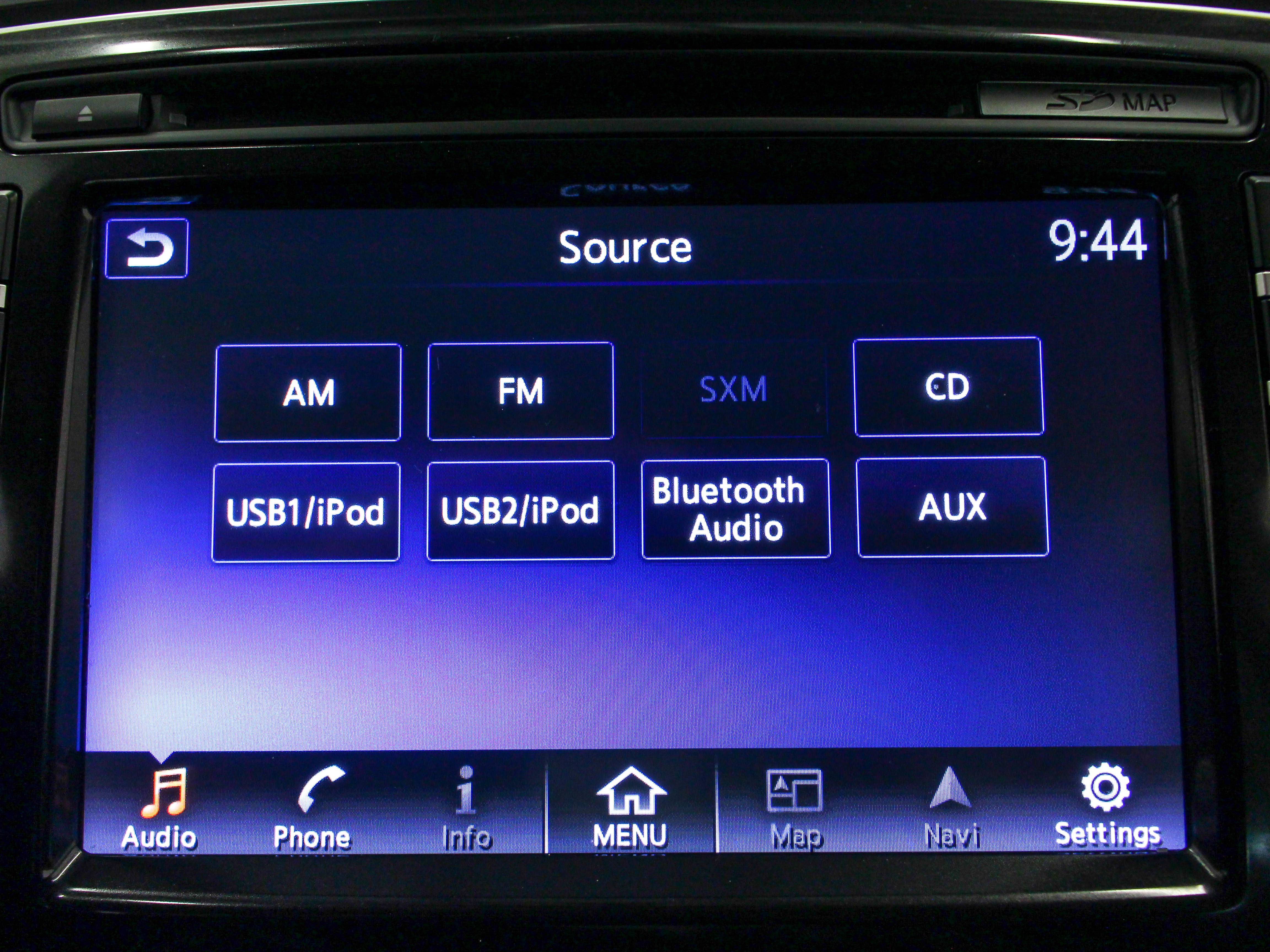 Florida Fine Cars - Used NISSAN MAXIMA 2017 MARGATE Sv