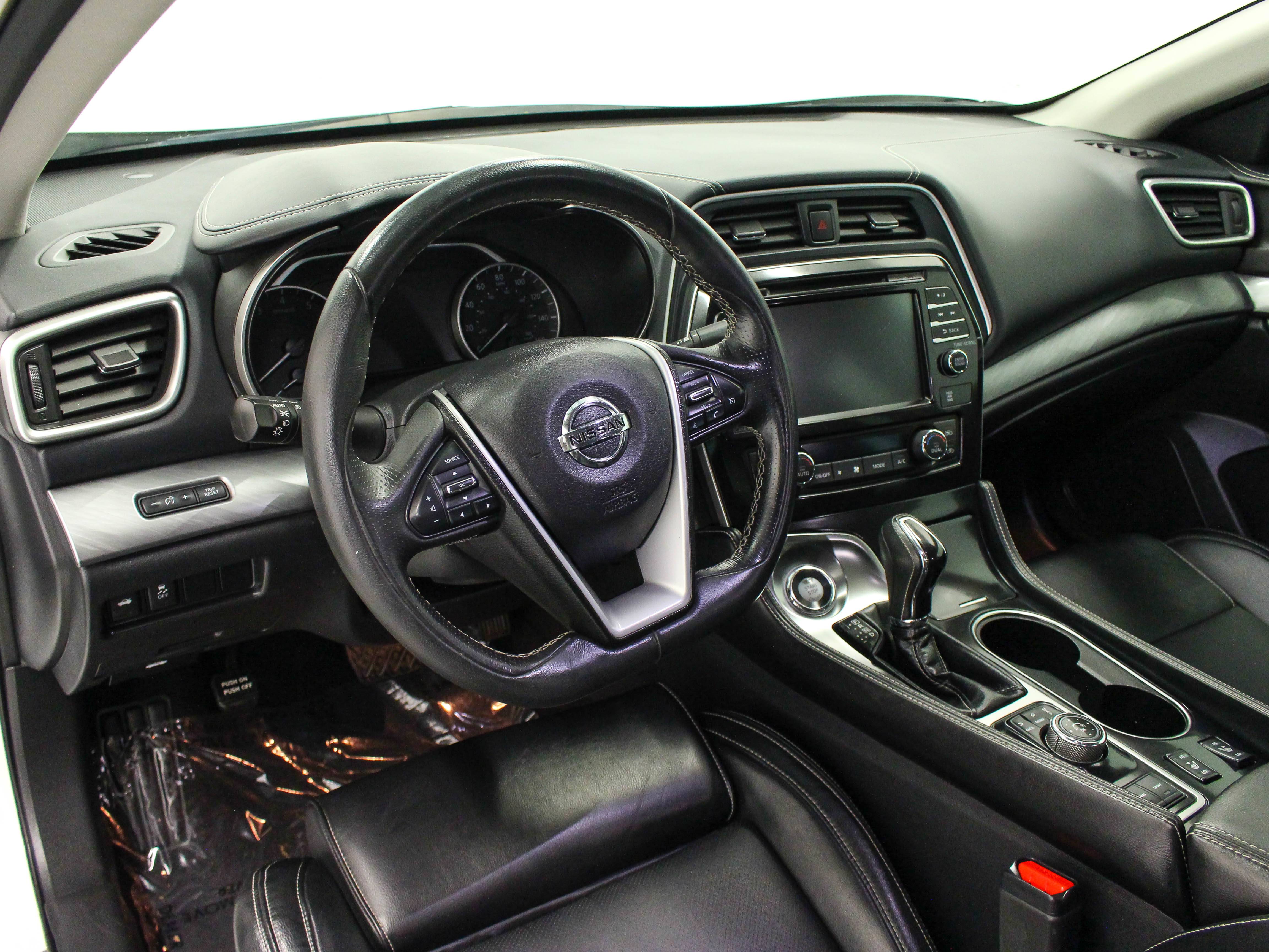 Florida Fine Cars - Used NISSAN MAXIMA 2017 MARGATE Sv