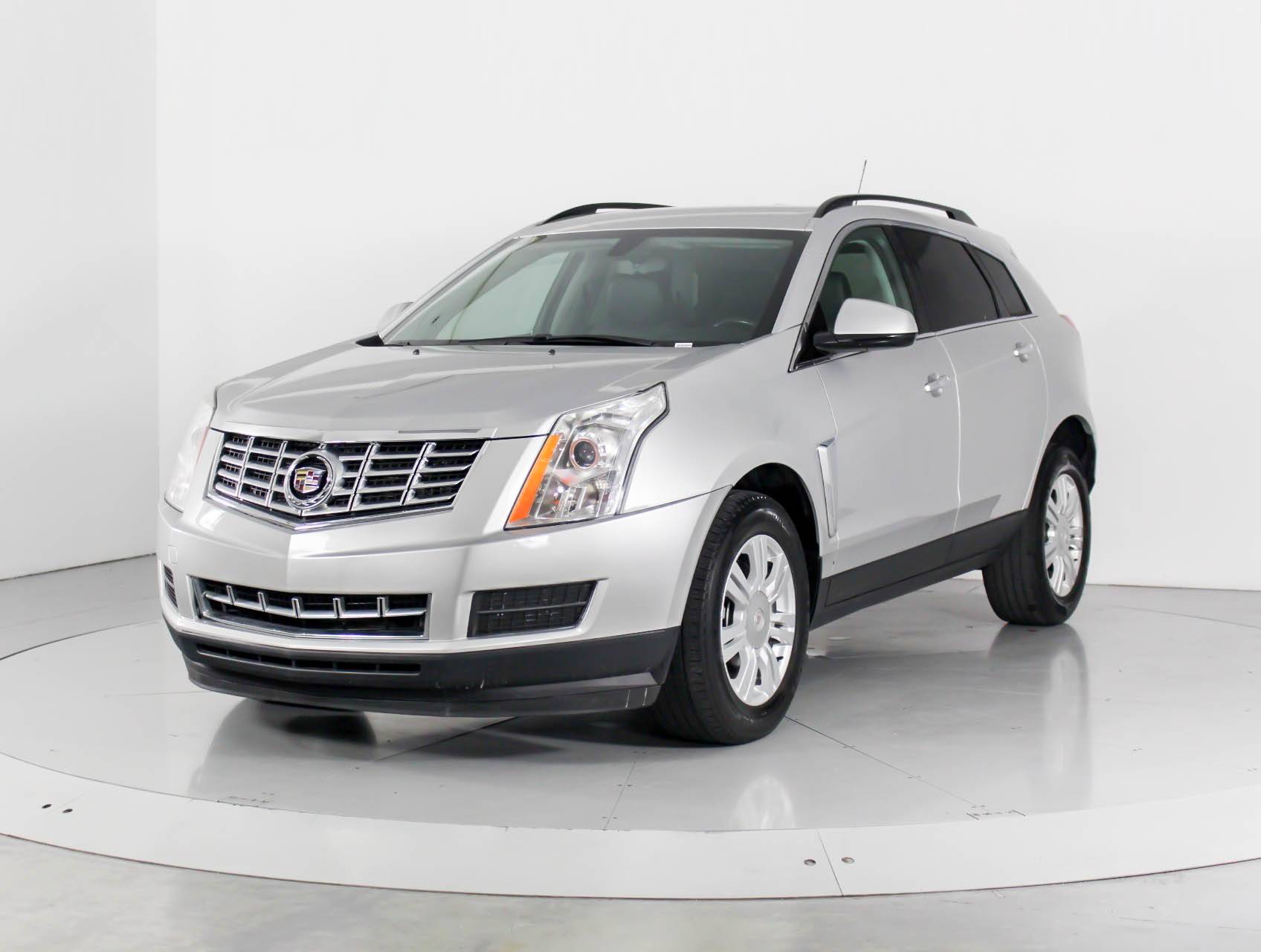Florida Fine Cars - Used CADILLAC SRX 2015 WEST PALM FWD