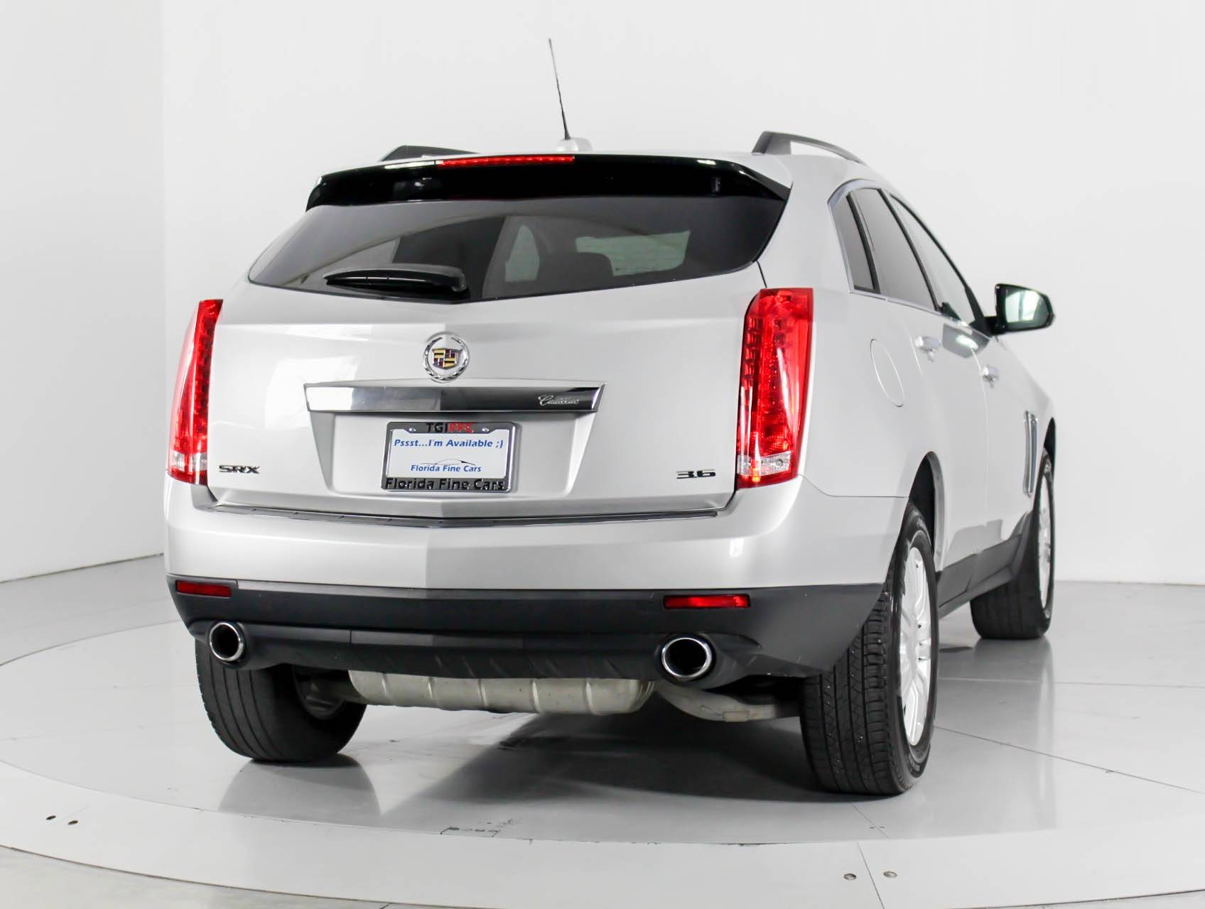 Florida Fine Cars - Used CADILLAC SRX 2015 WEST PALM FWD