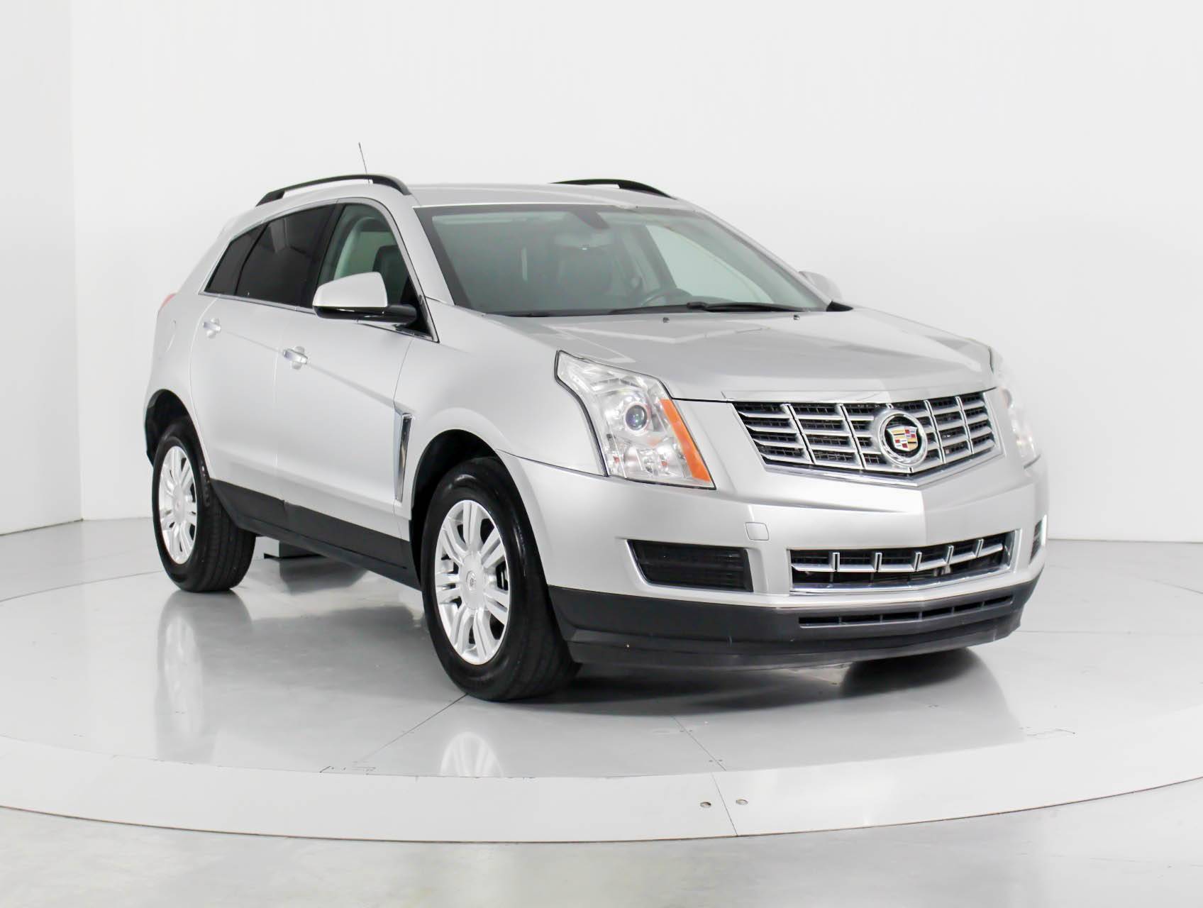Florida Fine Cars - Used CADILLAC SRX 2015 WEST PALM FWD