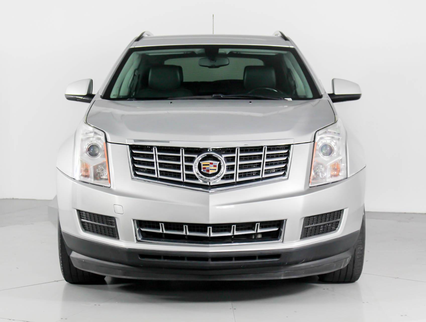 Florida Fine Cars - Used CADILLAC SRX 2015 WEST PALM FWD